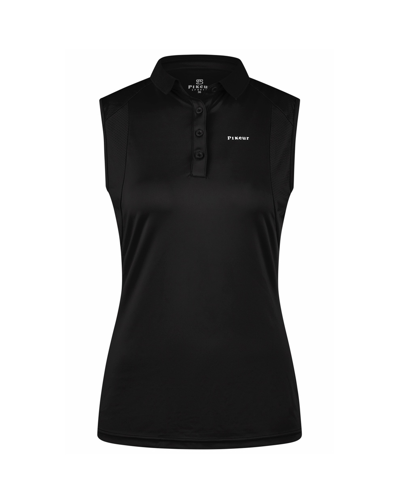 Women's Seamless polo shirt 