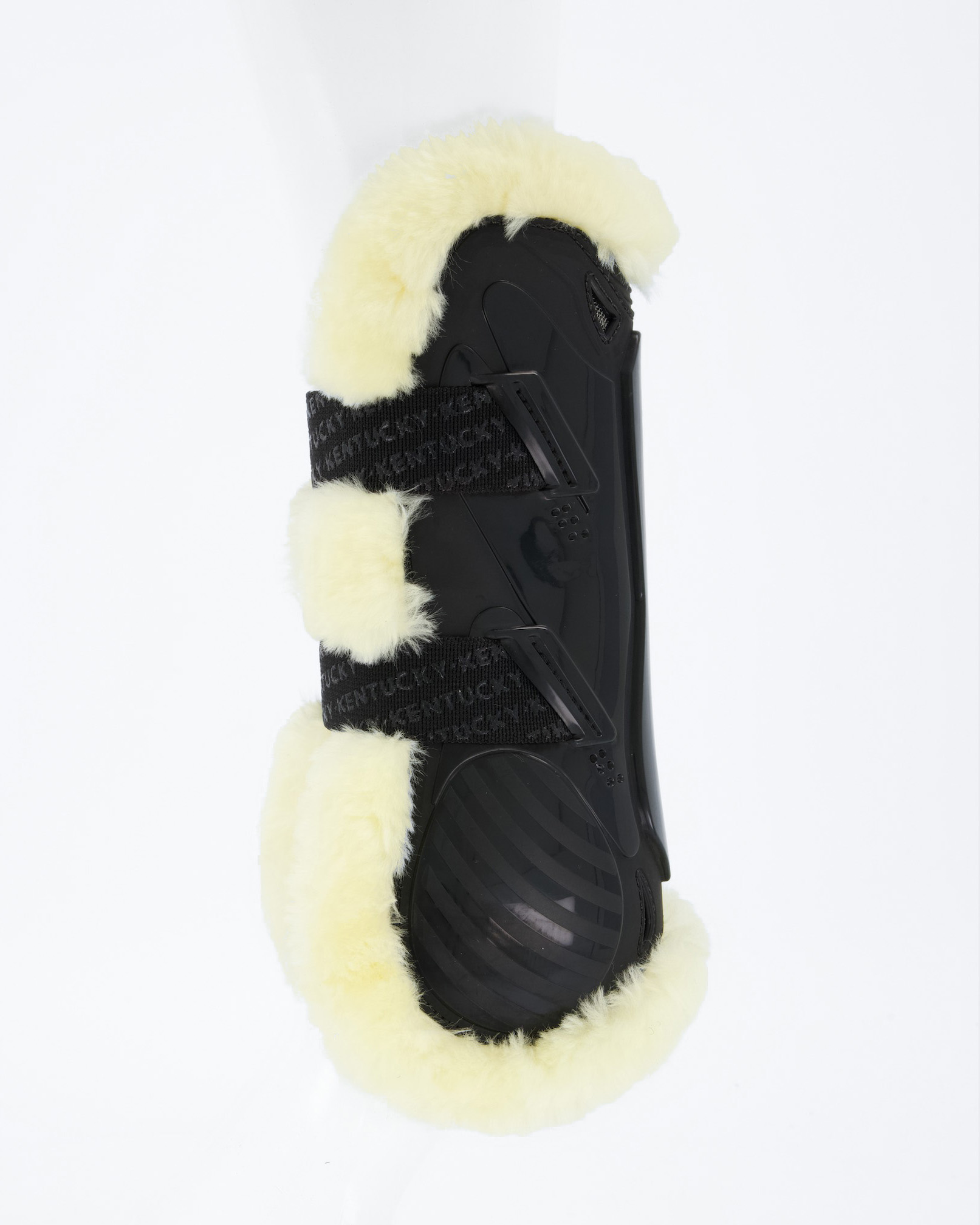 Jumping boots Bamboo Elastic Fur Vegan