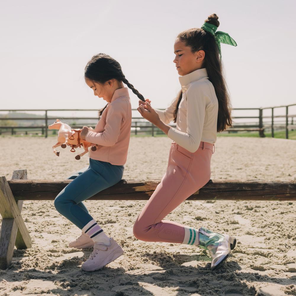 Rijlegging voor meisjes Full Grip Sammy kids