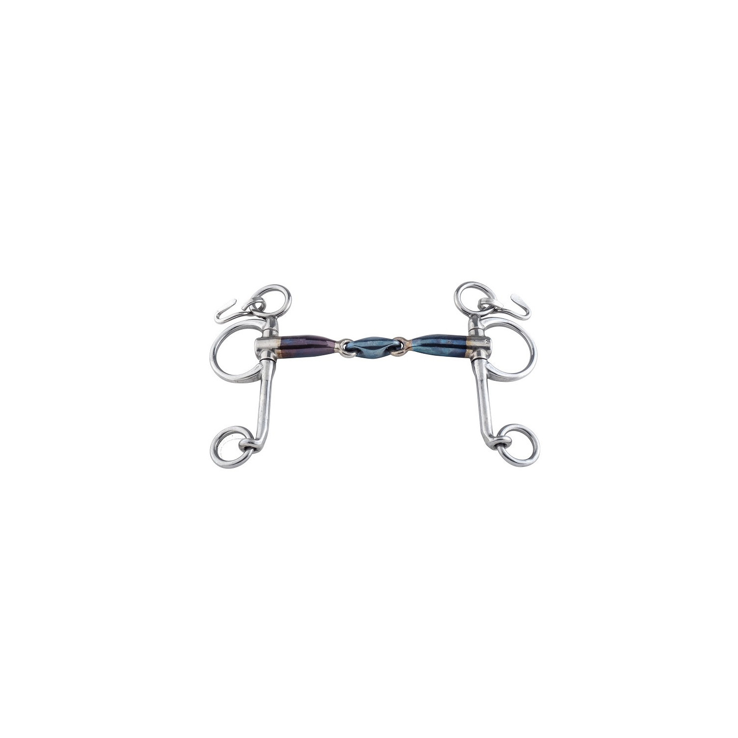 Sweet Iron pelham eliptical-16 in blau