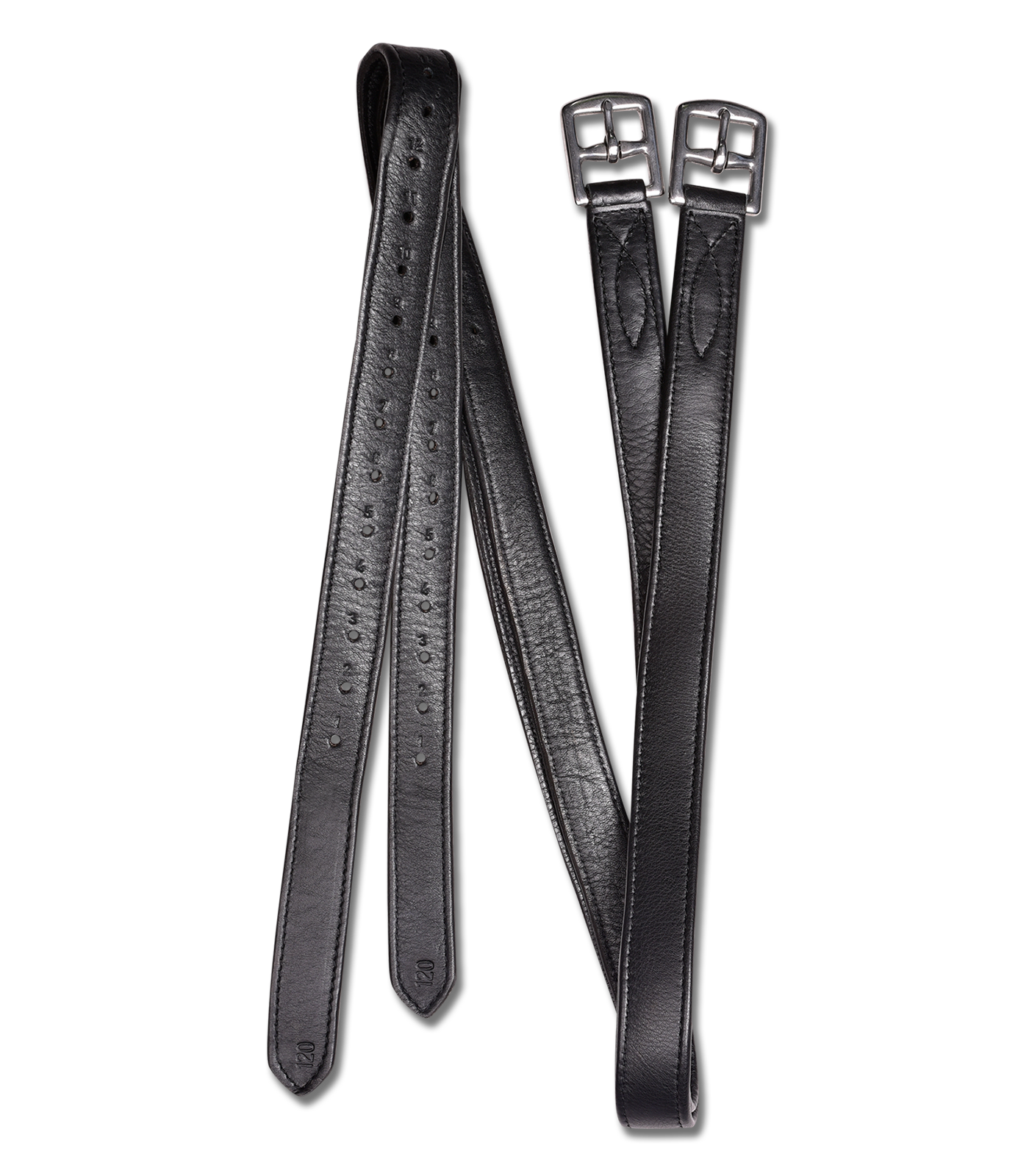 Stirrup leathers Soft, X-Line