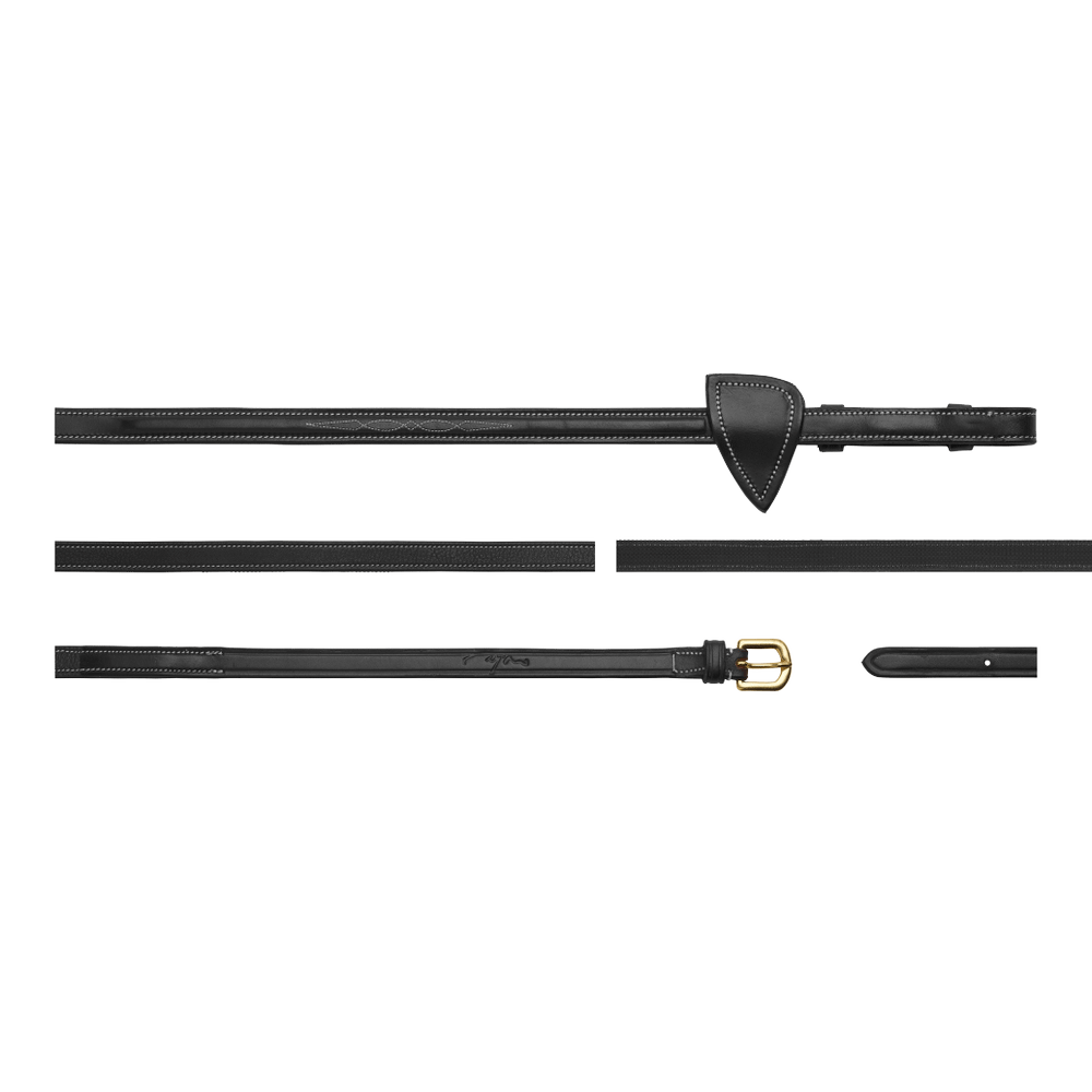 1/2" (13 mm) Jagdzügel | Dy'on