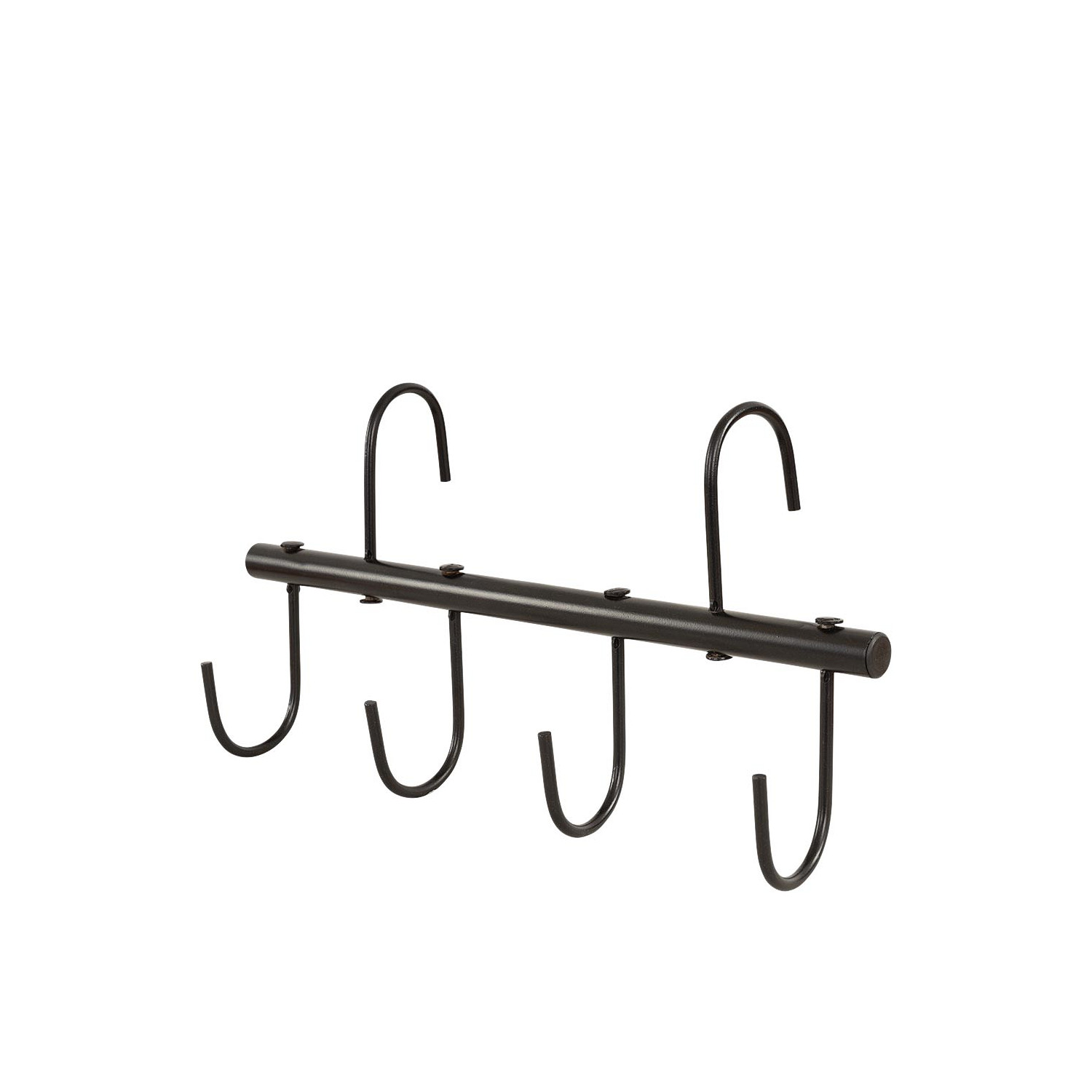 Multihänger in schwarz