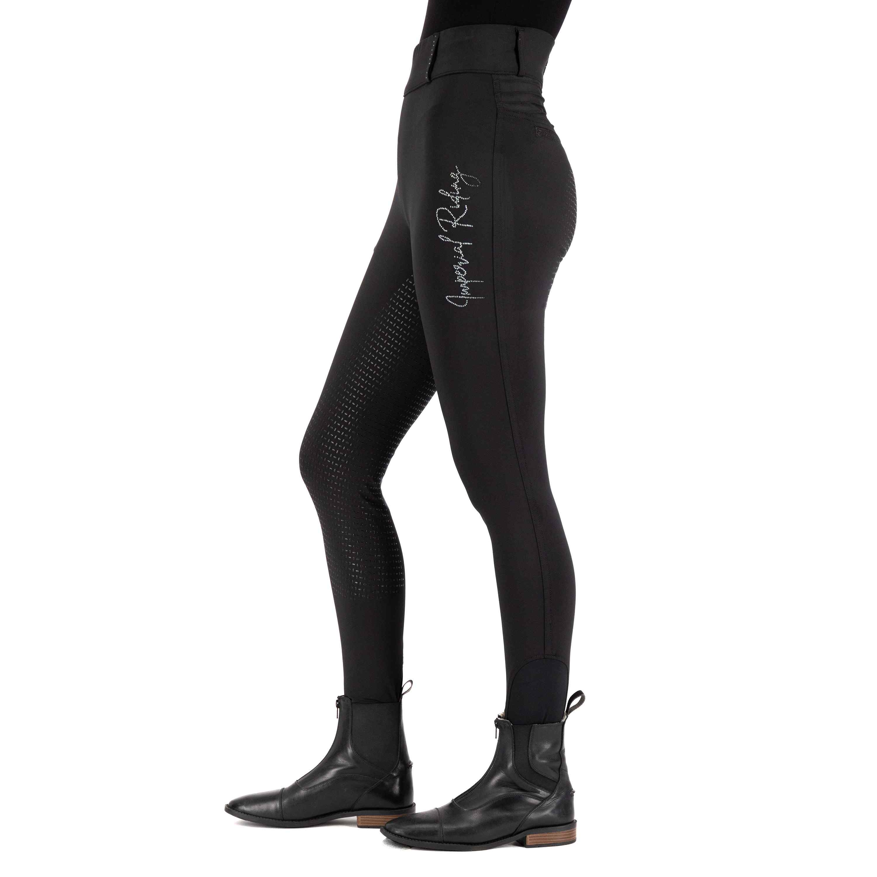 Reitlegging Comfi Sparks