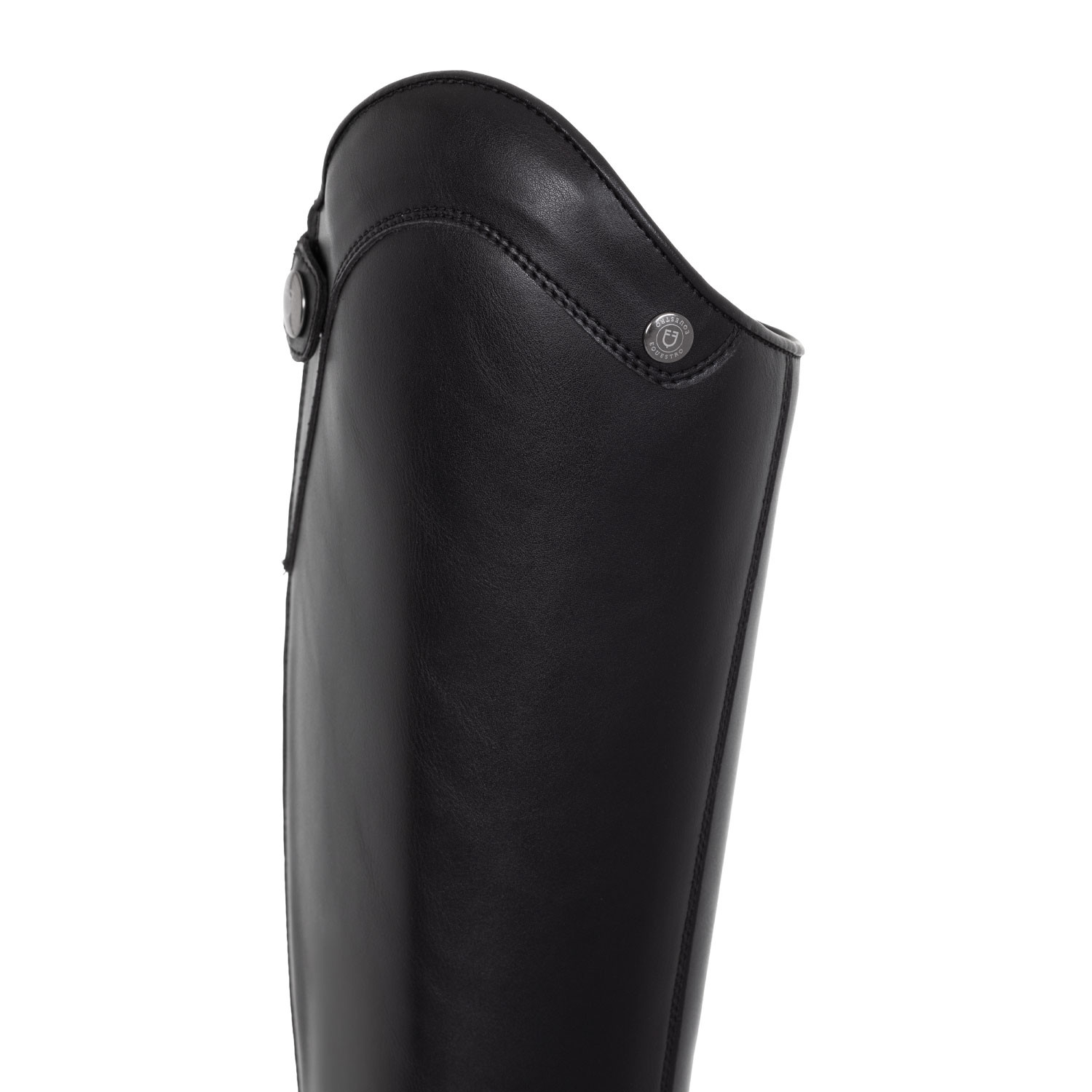 Unisex-Stiefel Nemesis zum Reinschlüpfen mit Reißverschluss hinten