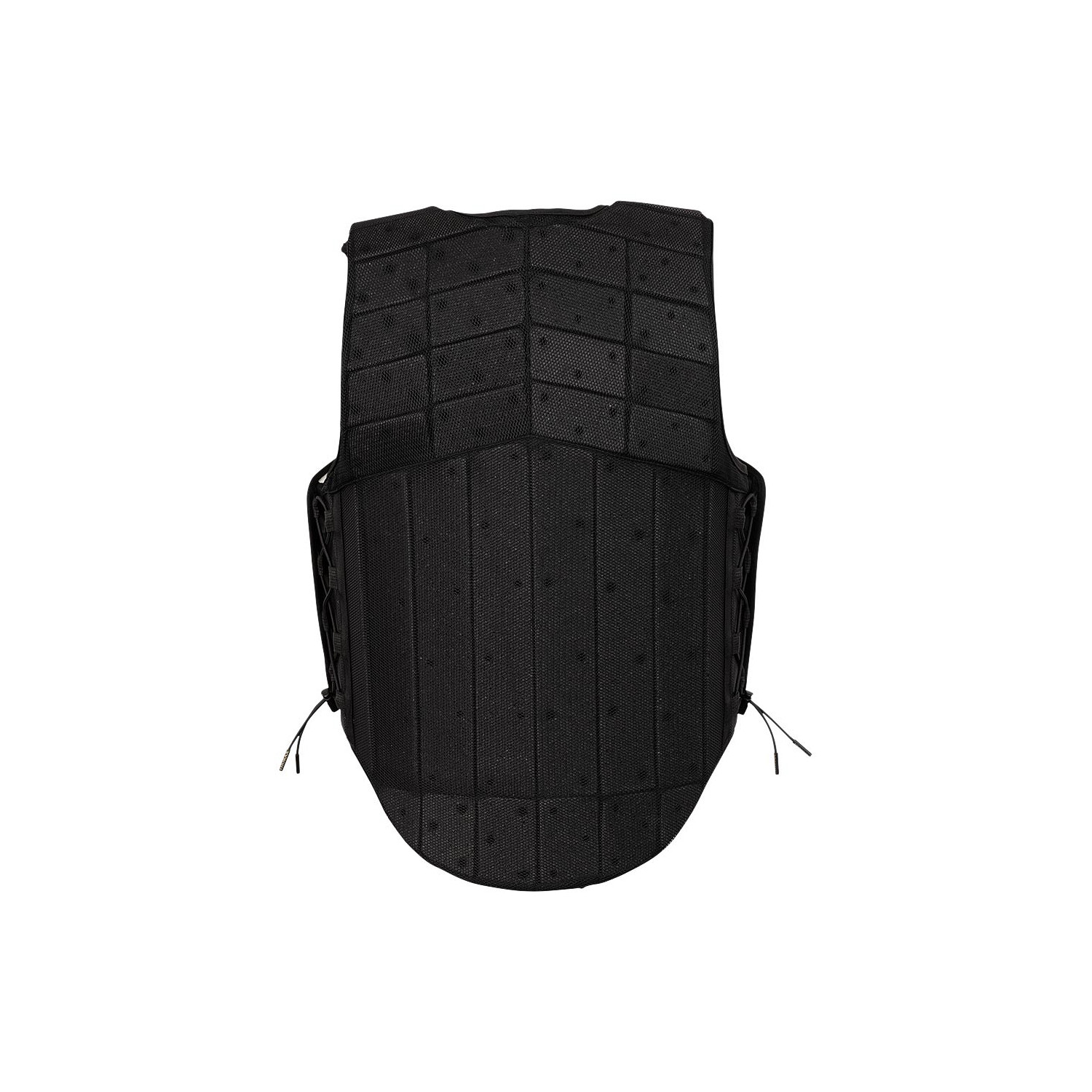 Sicherheitsweste Thorax Kinder in schwarz