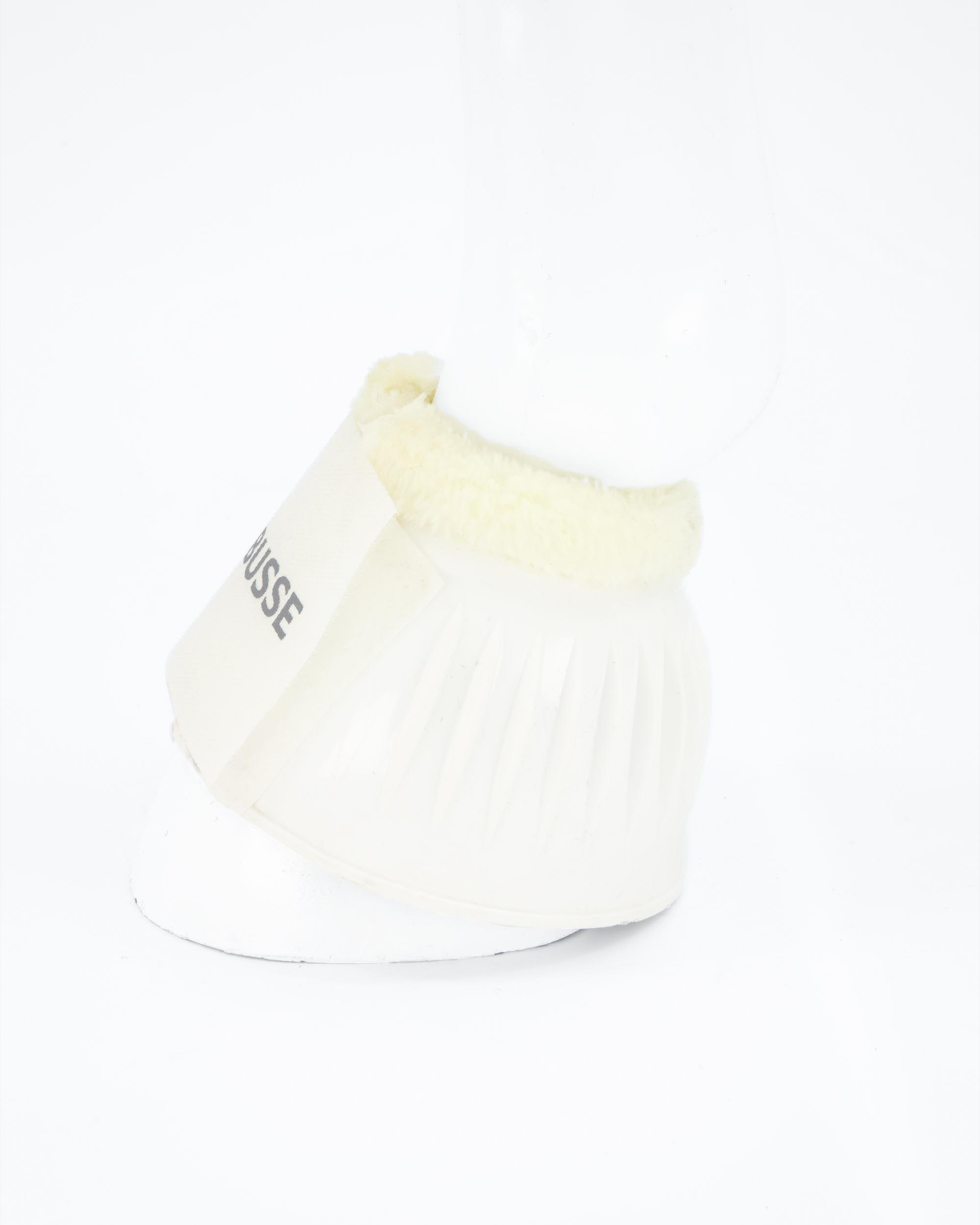 Sturdy-Plush hoof boots