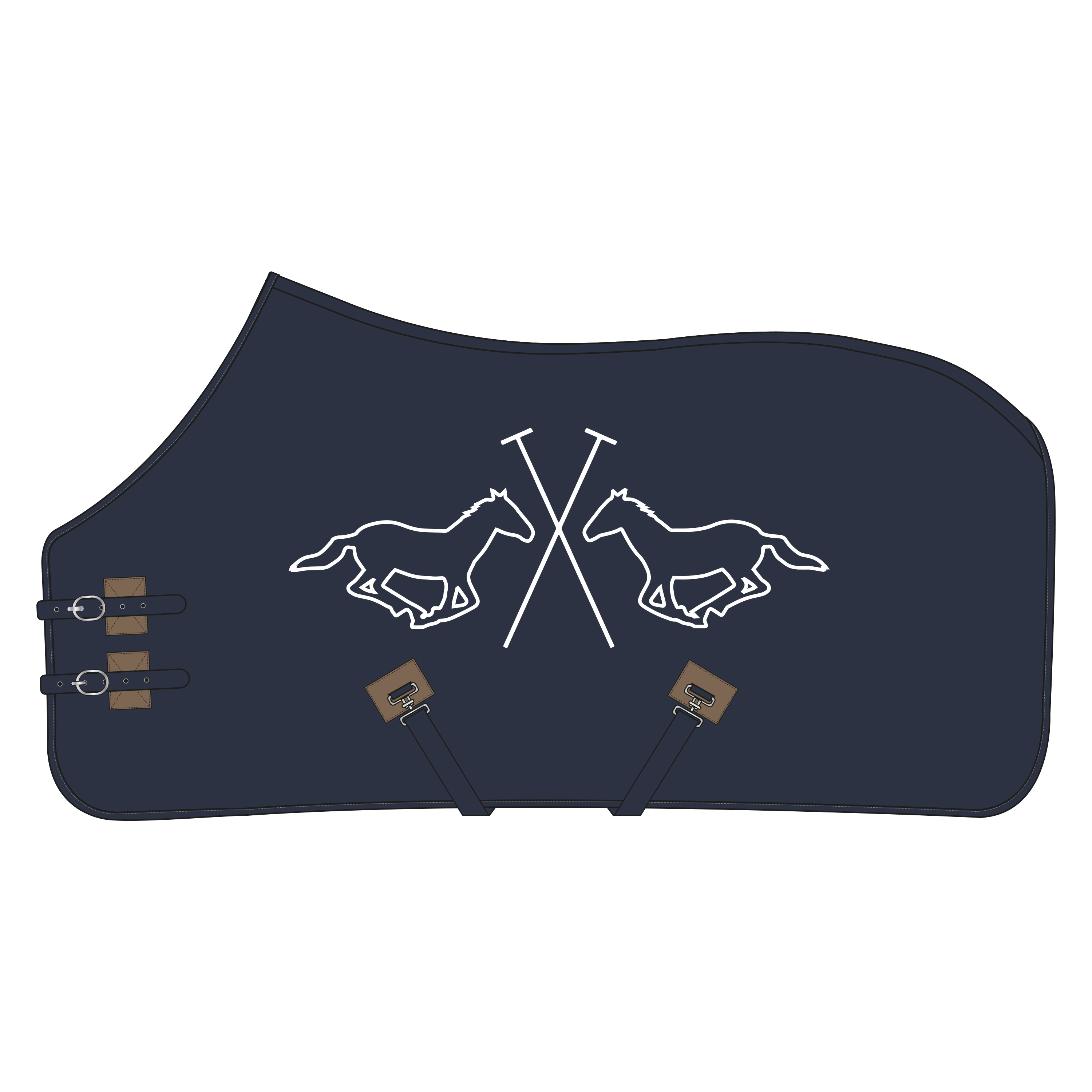 Fleecedecke Basic