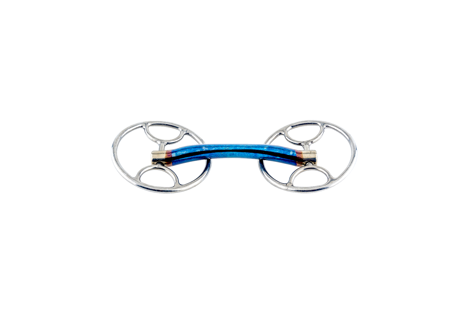 Sweet Iron swivel arched-16 in blau