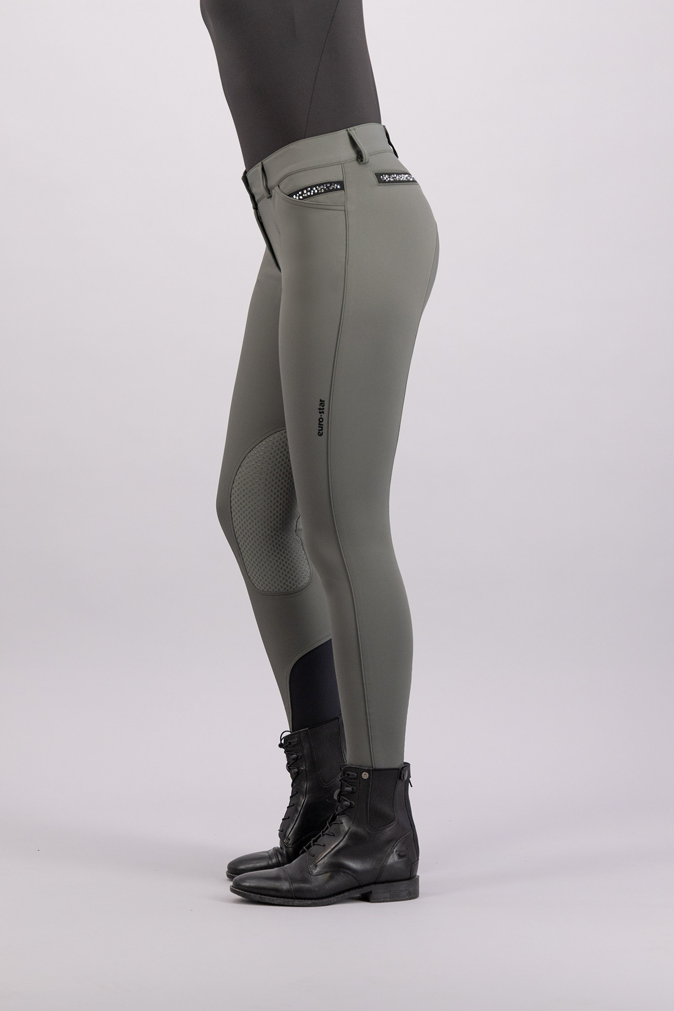 Reithose Arista Fashion Diamond KneeGrip