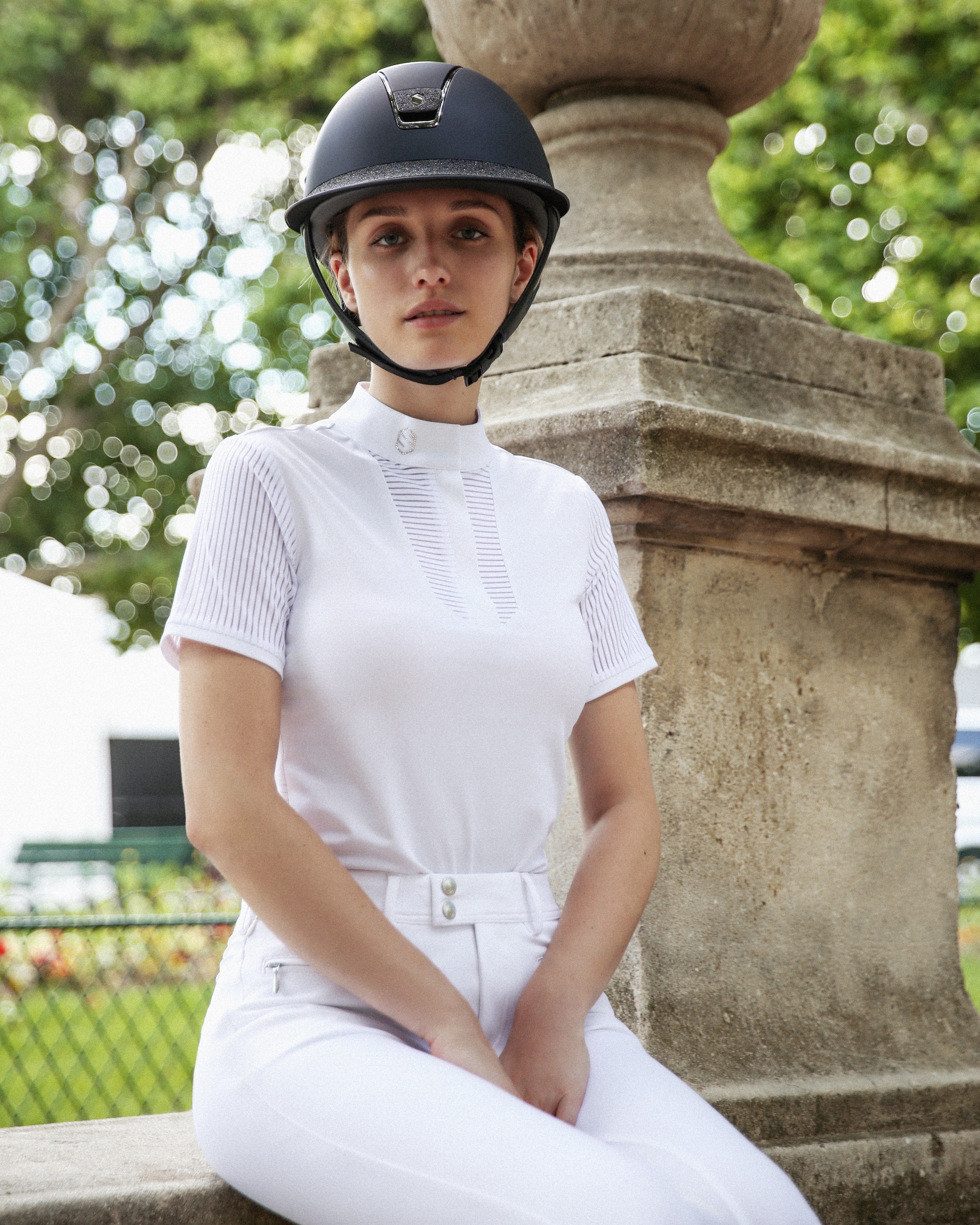 Ladies competition shirt Apolline