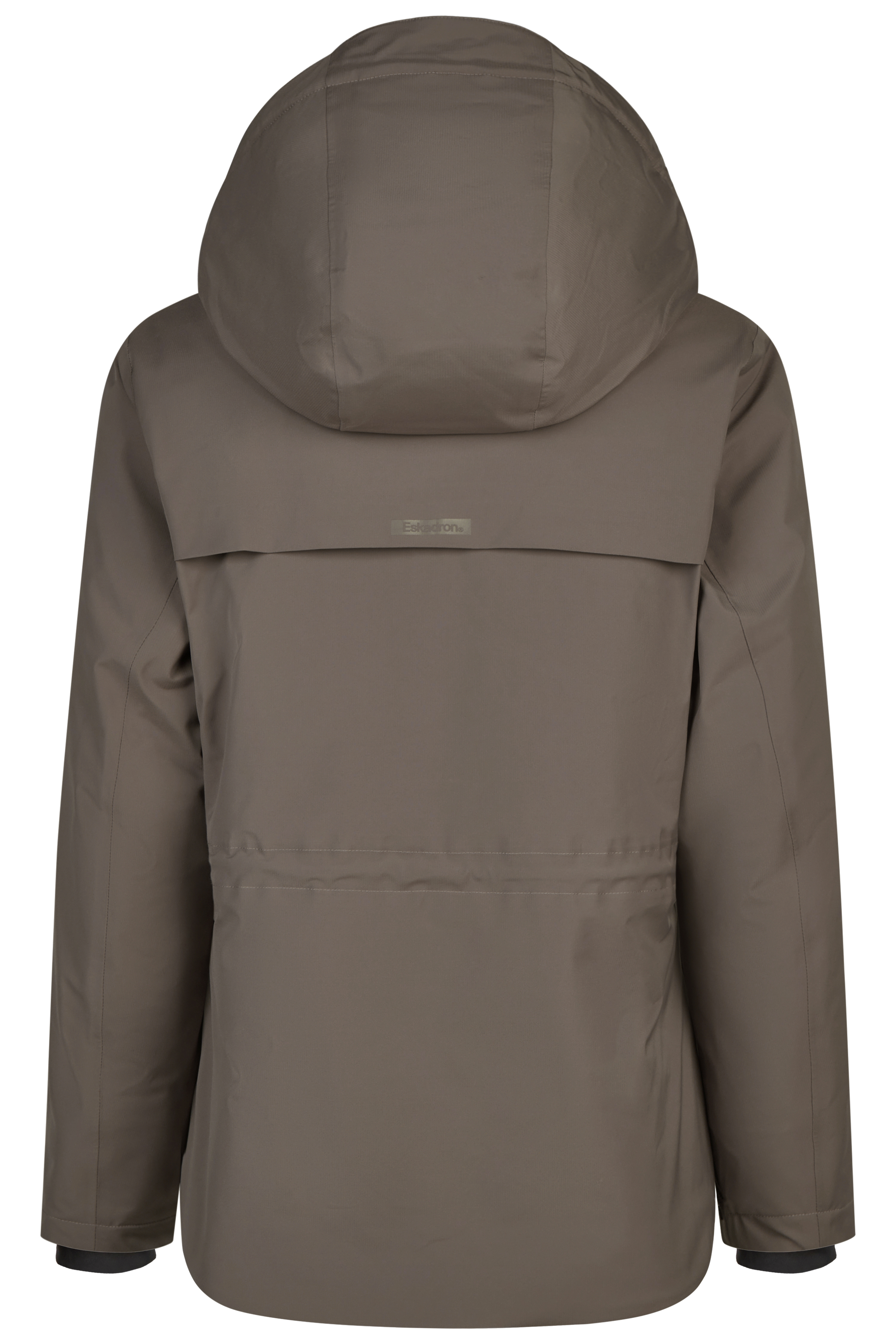 Jacke Damen Dynamic waterproof in powdertaupe