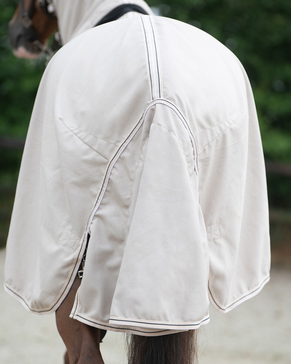 Eczema blanket hoodie