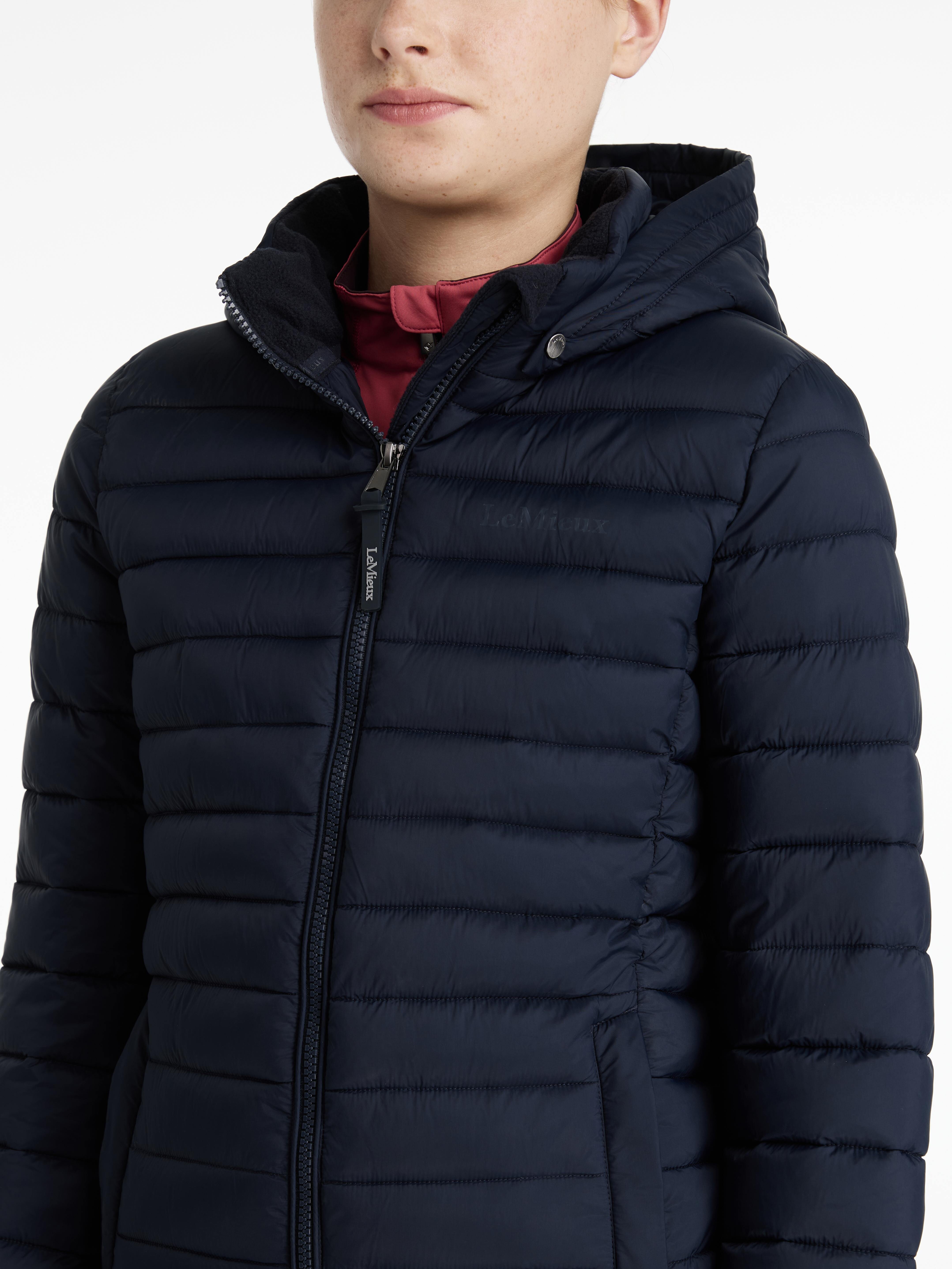 Young Rider Ruby Steppjacke