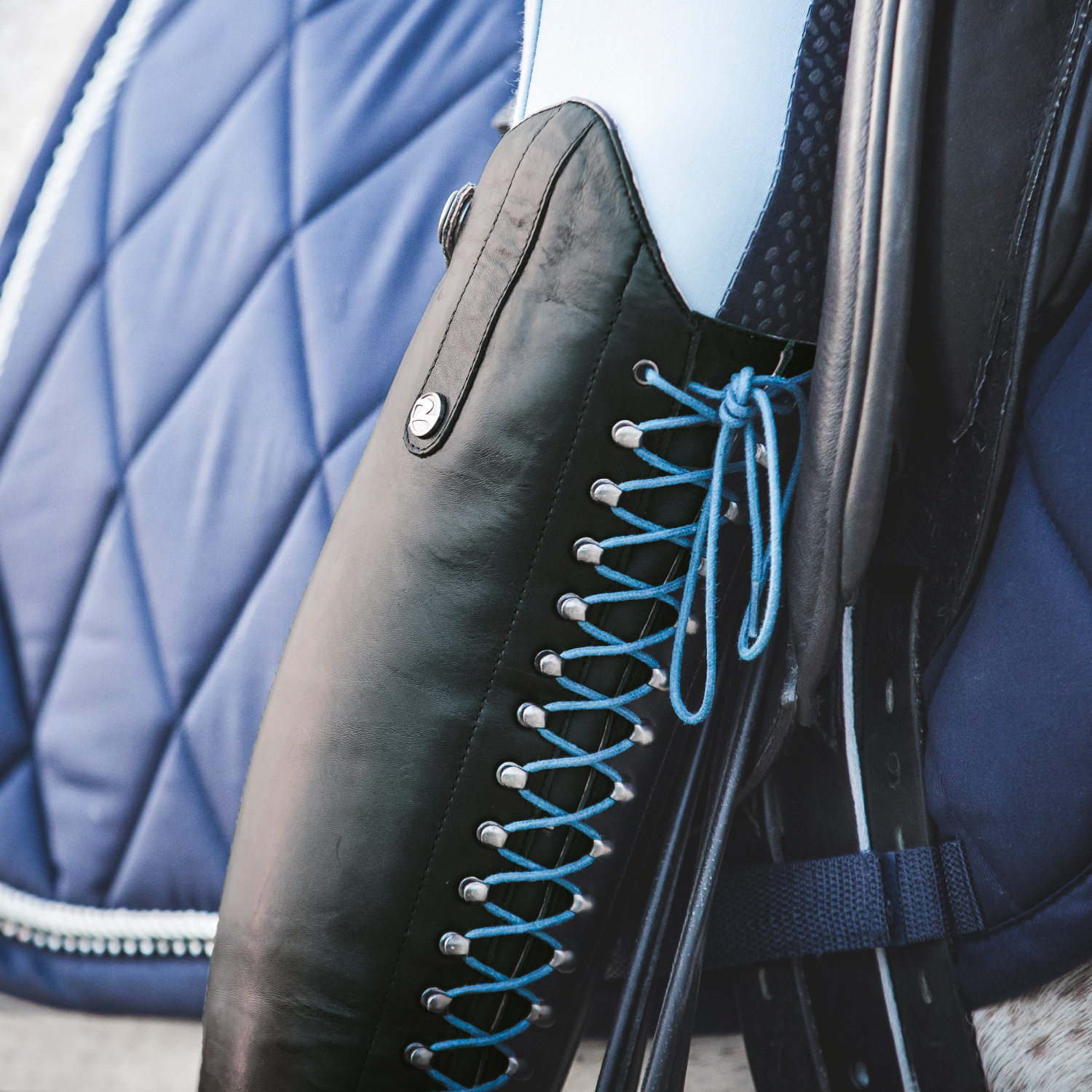 Riding boots Laval in black