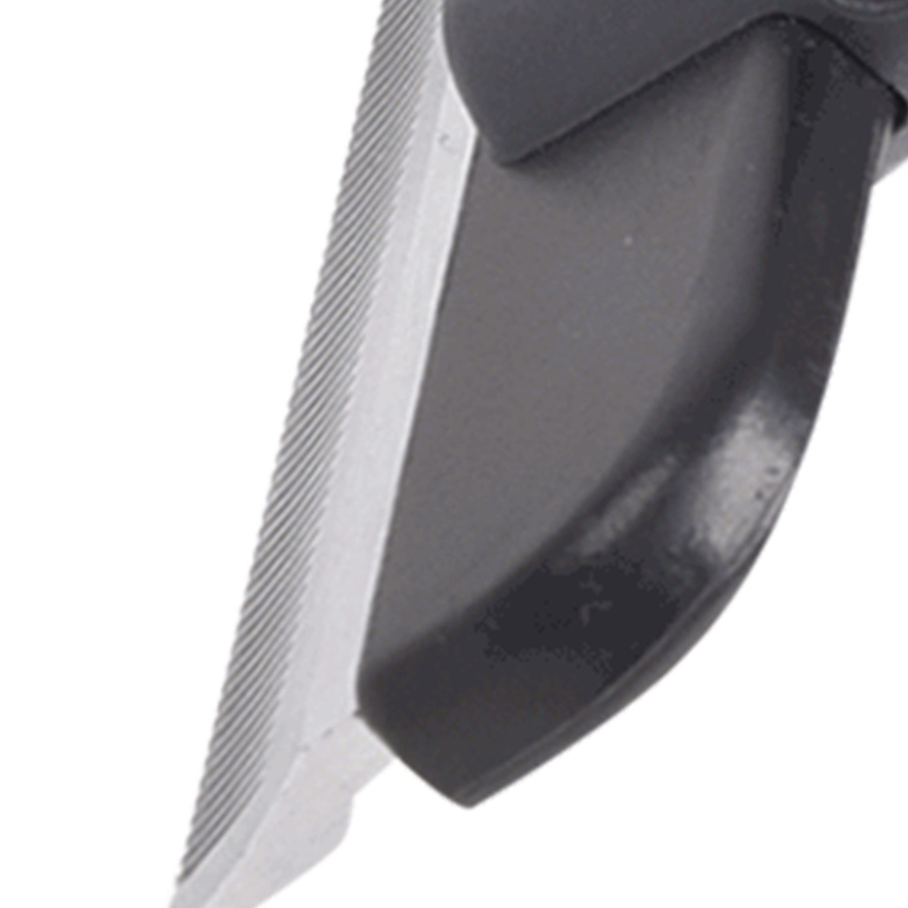 Fellwechselkamm, schwarz/grau, L