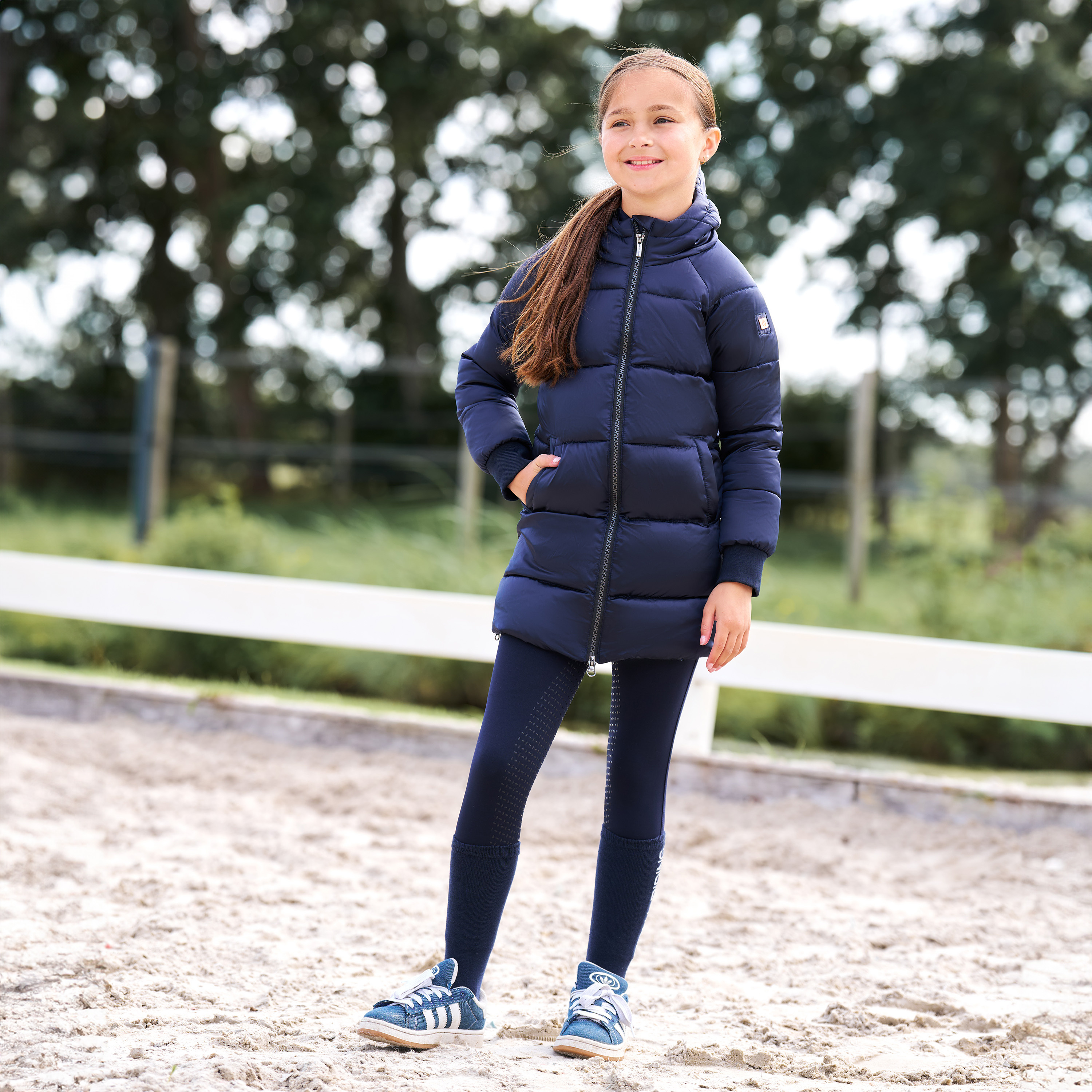 Pufferjacke Kinder Bodie