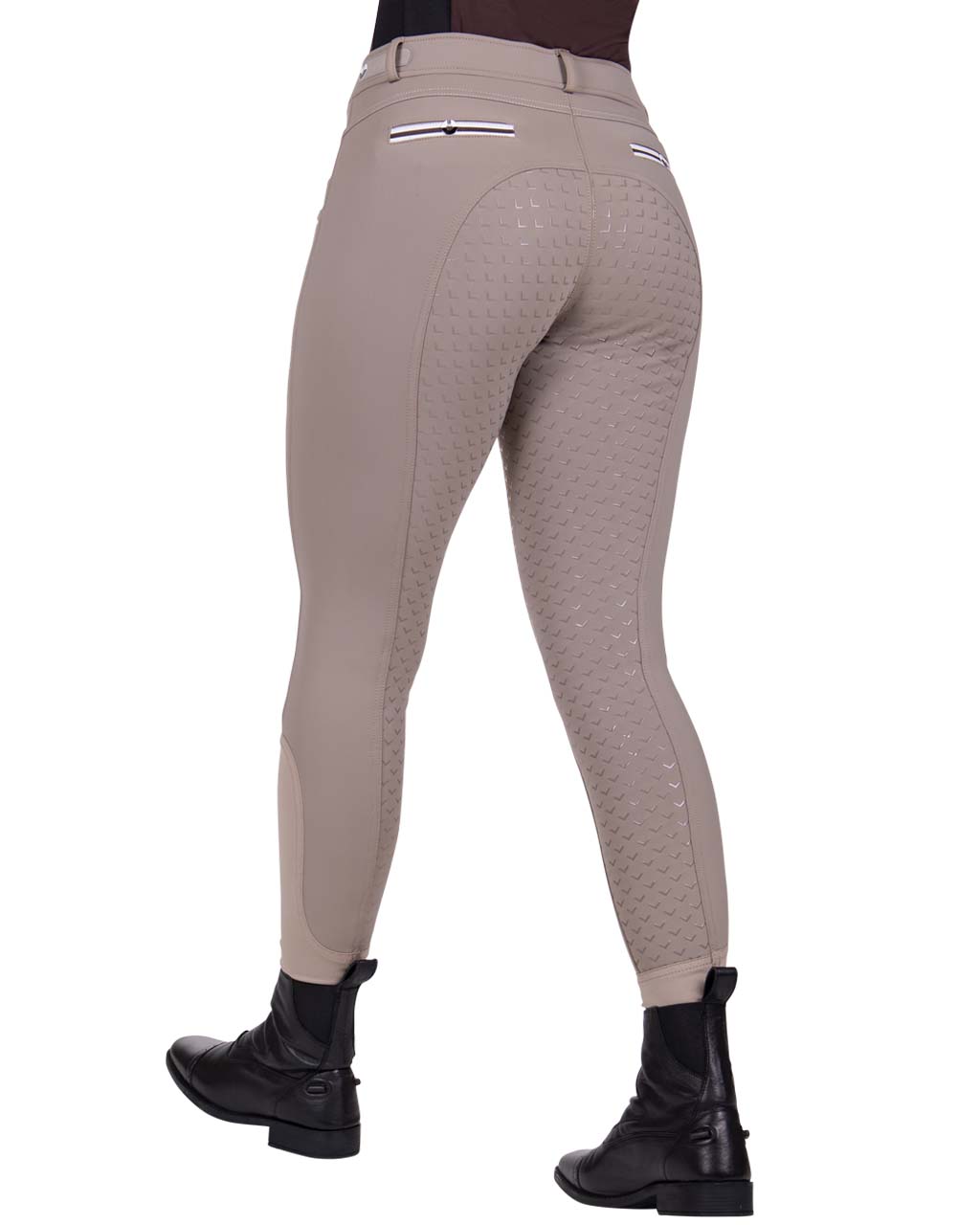 Reithose Emma Vollbesatz Softshell