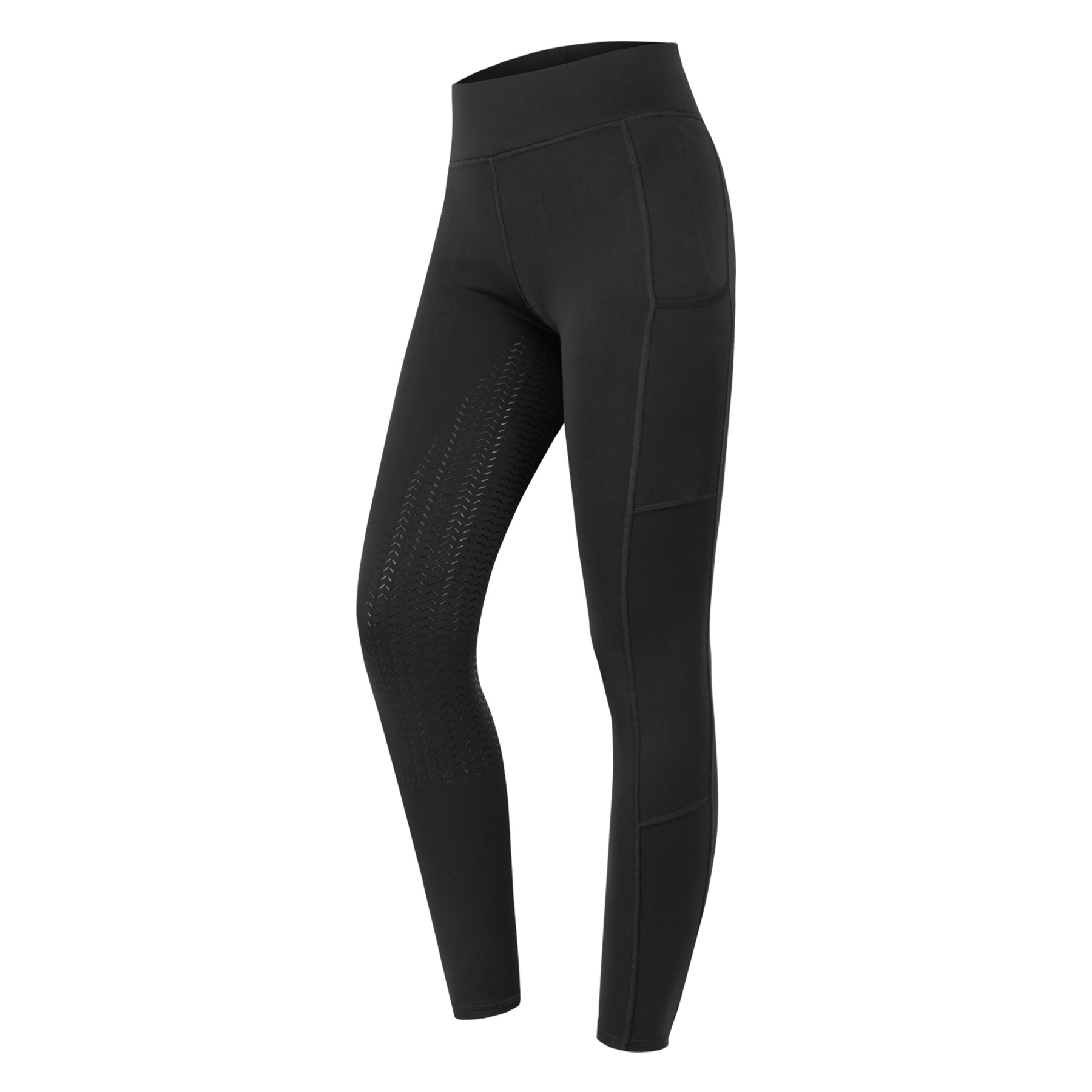 Riding leggings Ella Glam, black