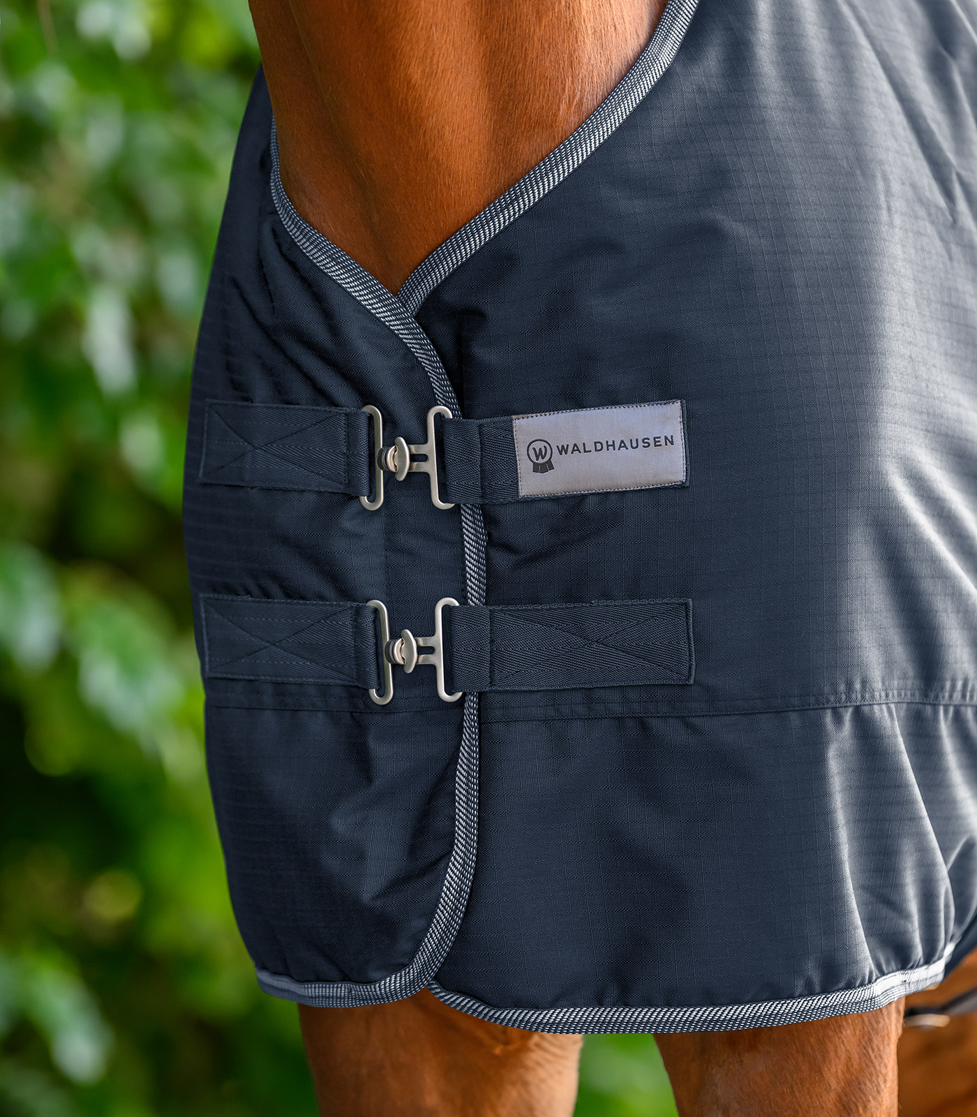 Outdoordecke ECONOMIC 100g in nachtblau