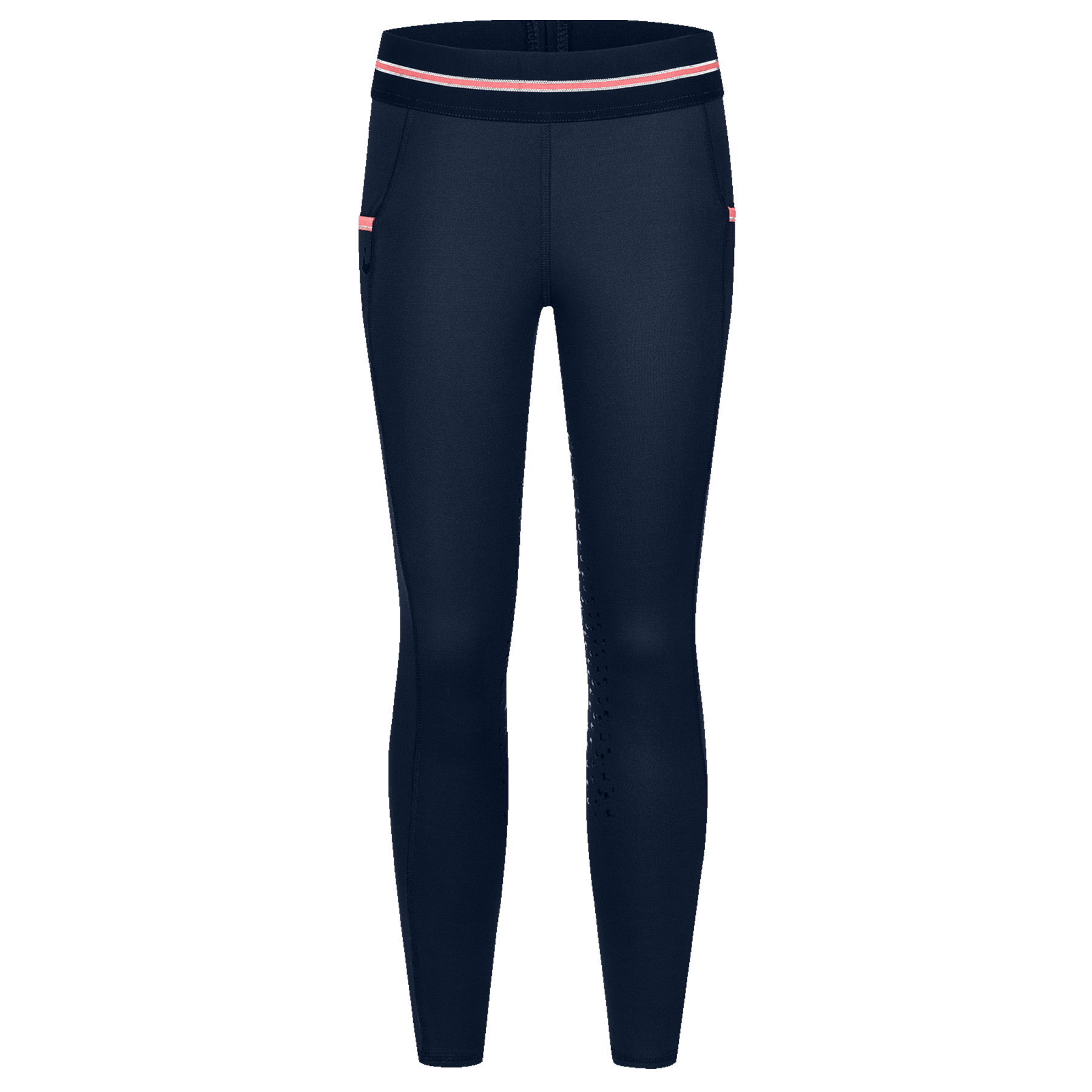 Thermal Riding leggings Lucky Leni, Kids, nightblue