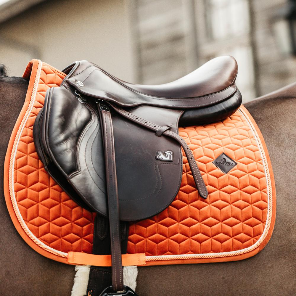 Tapis de selle Velvet