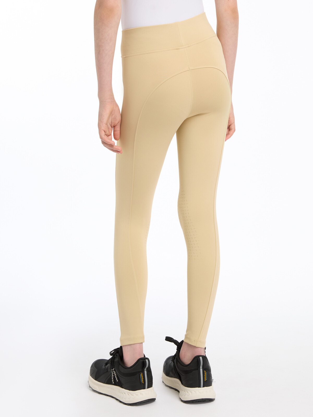 Young Rider Reitleggings Beige