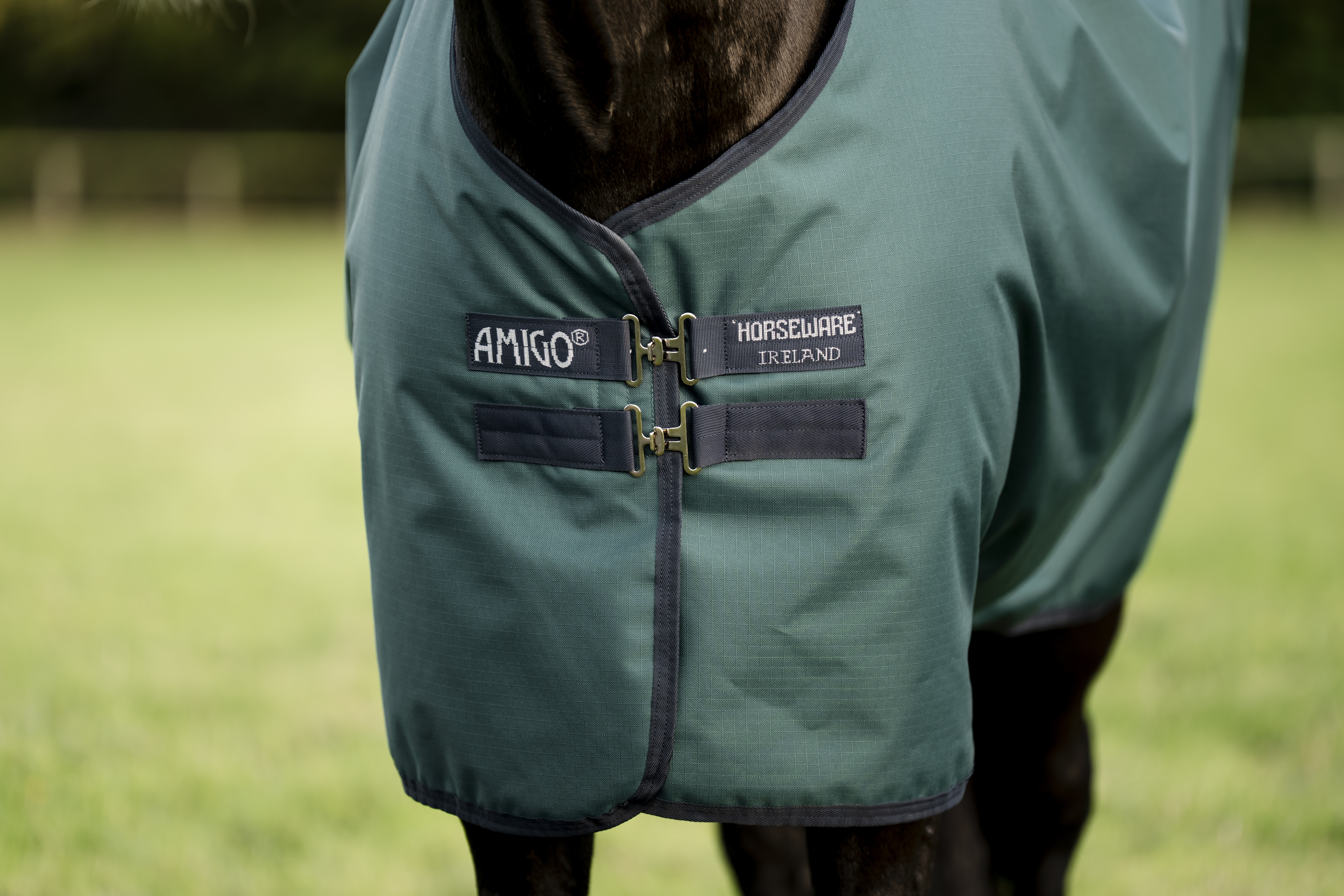 Outdoordecke Amigo Ripstop 900D 100g in dynasty green