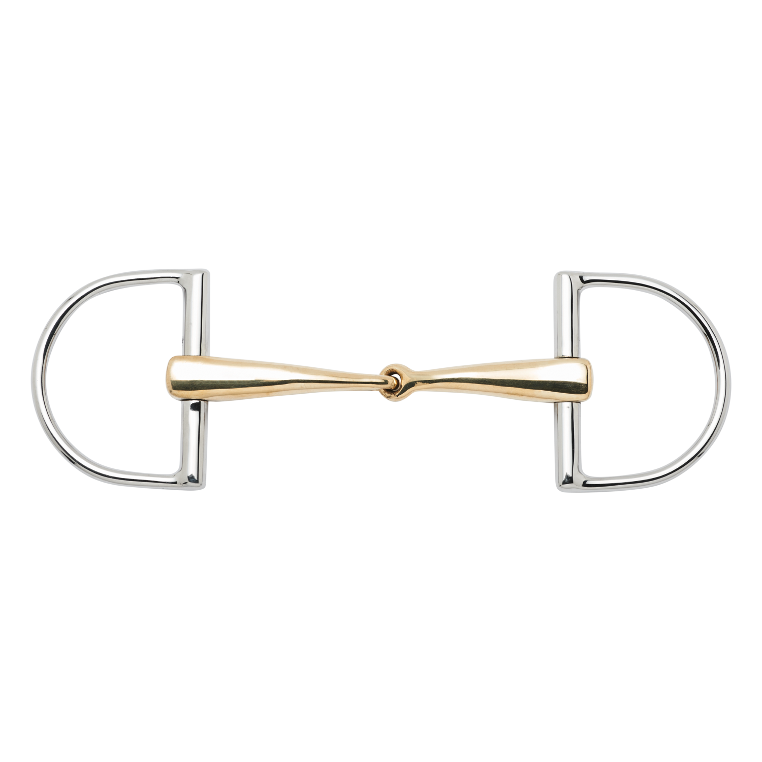 D-Ring-Trense Kaugan®-Shaped, 16 mm