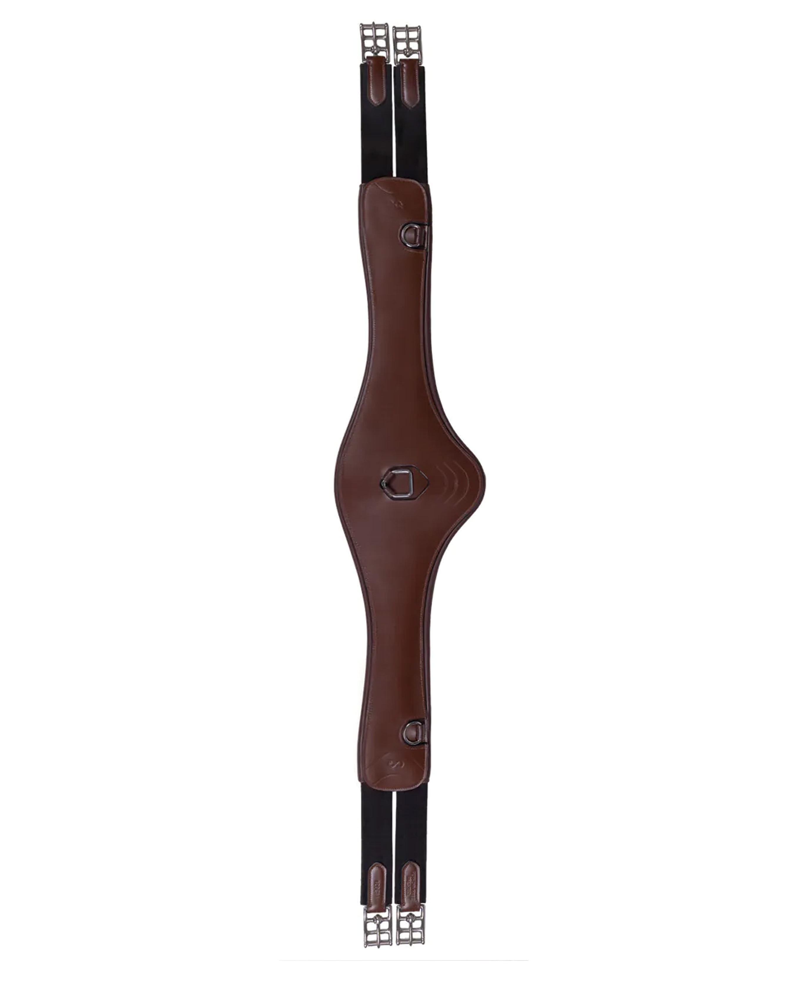 Saddle girth PerformFree versatility in brown