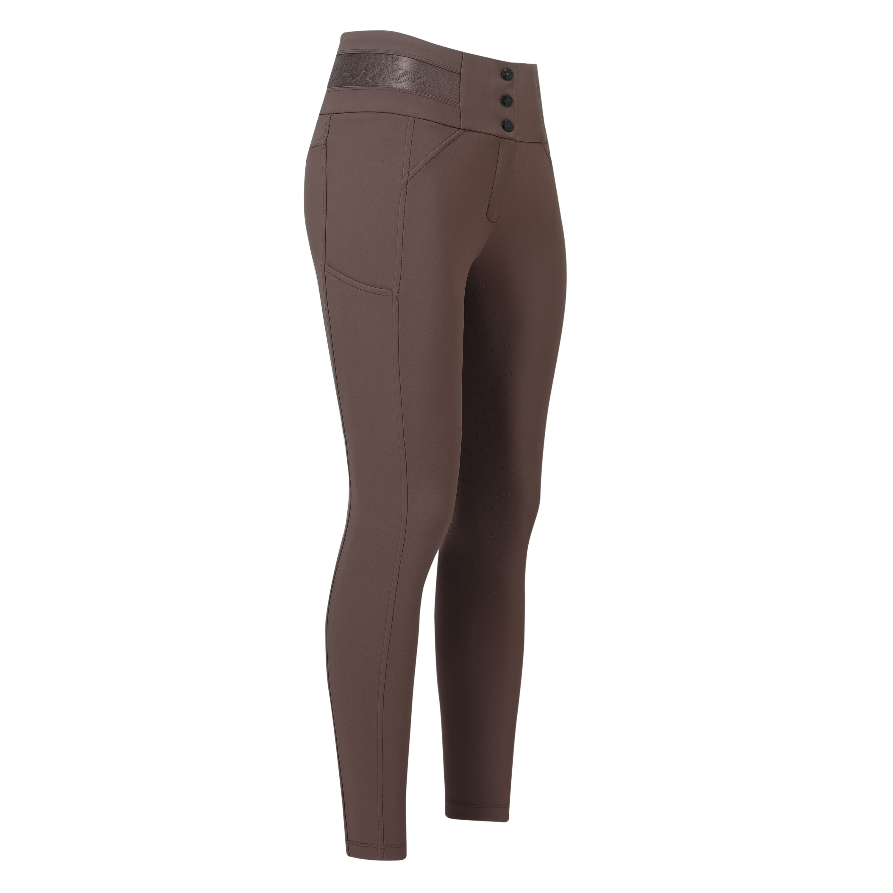 Reithose Athletic Luxe FullGrip
