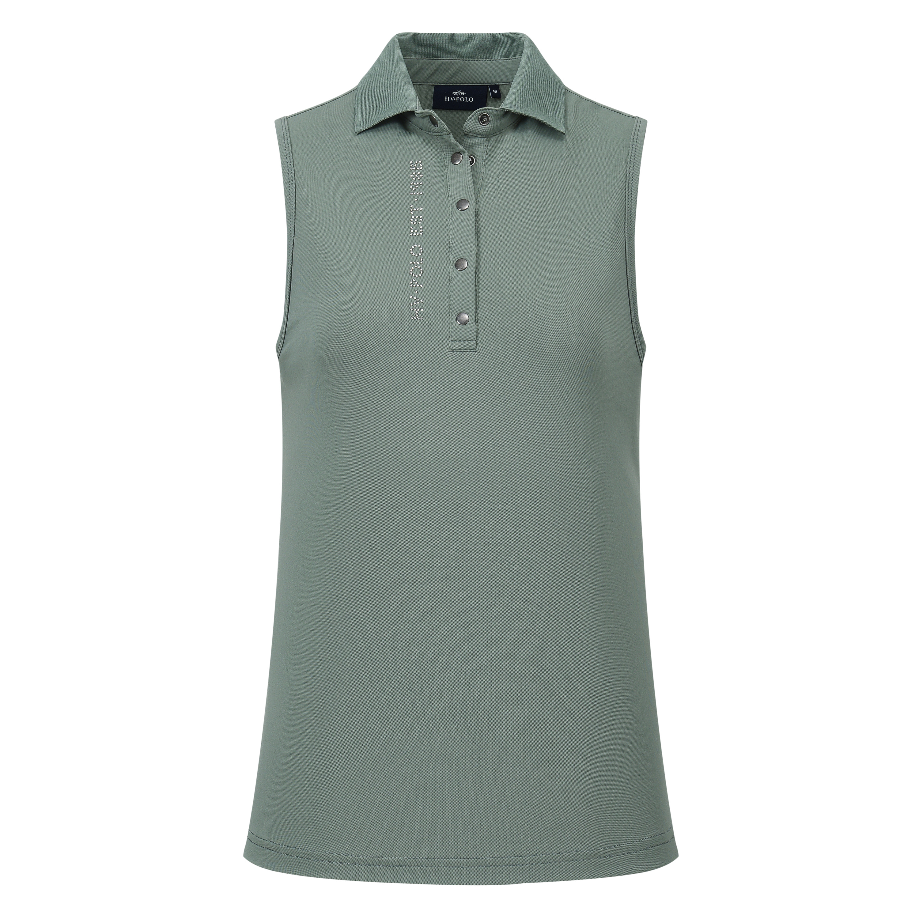 Poloshirt ärmellos Myrthe