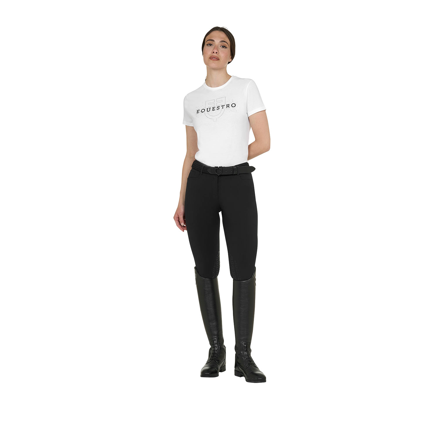Elegantes Damen-Baumwollshirt