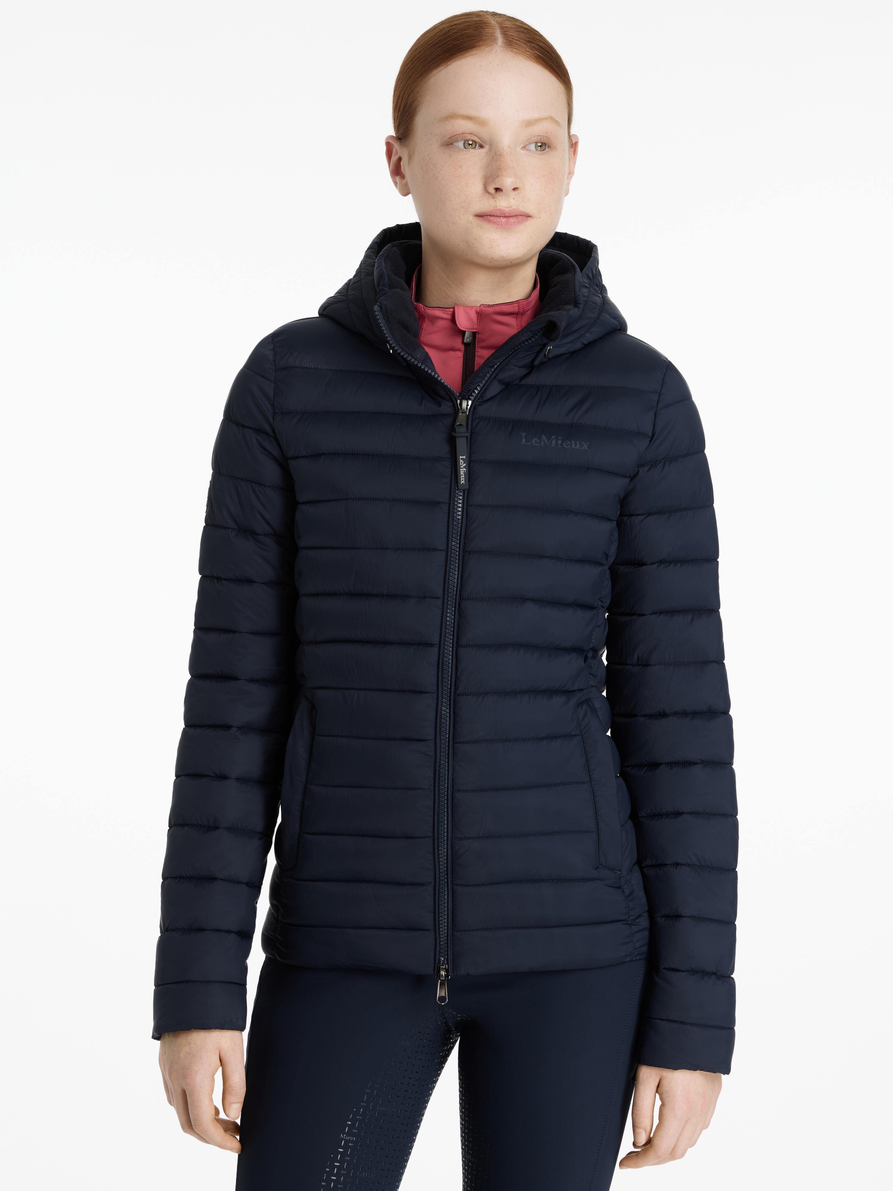 Young Rider Ruby Steppjacke