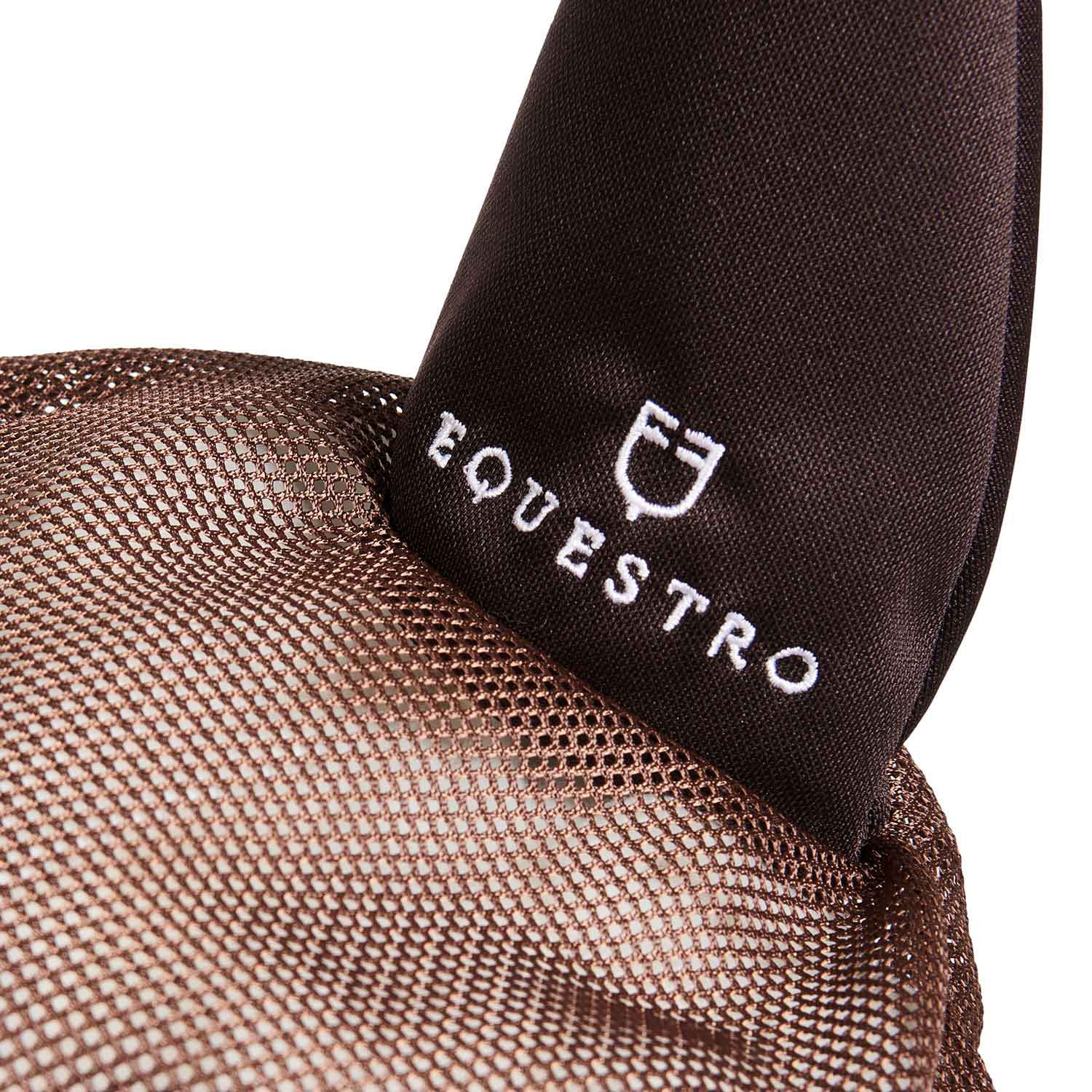 Fliegenhaube Baumwolle mit perforiertem Mesh-Gewebe