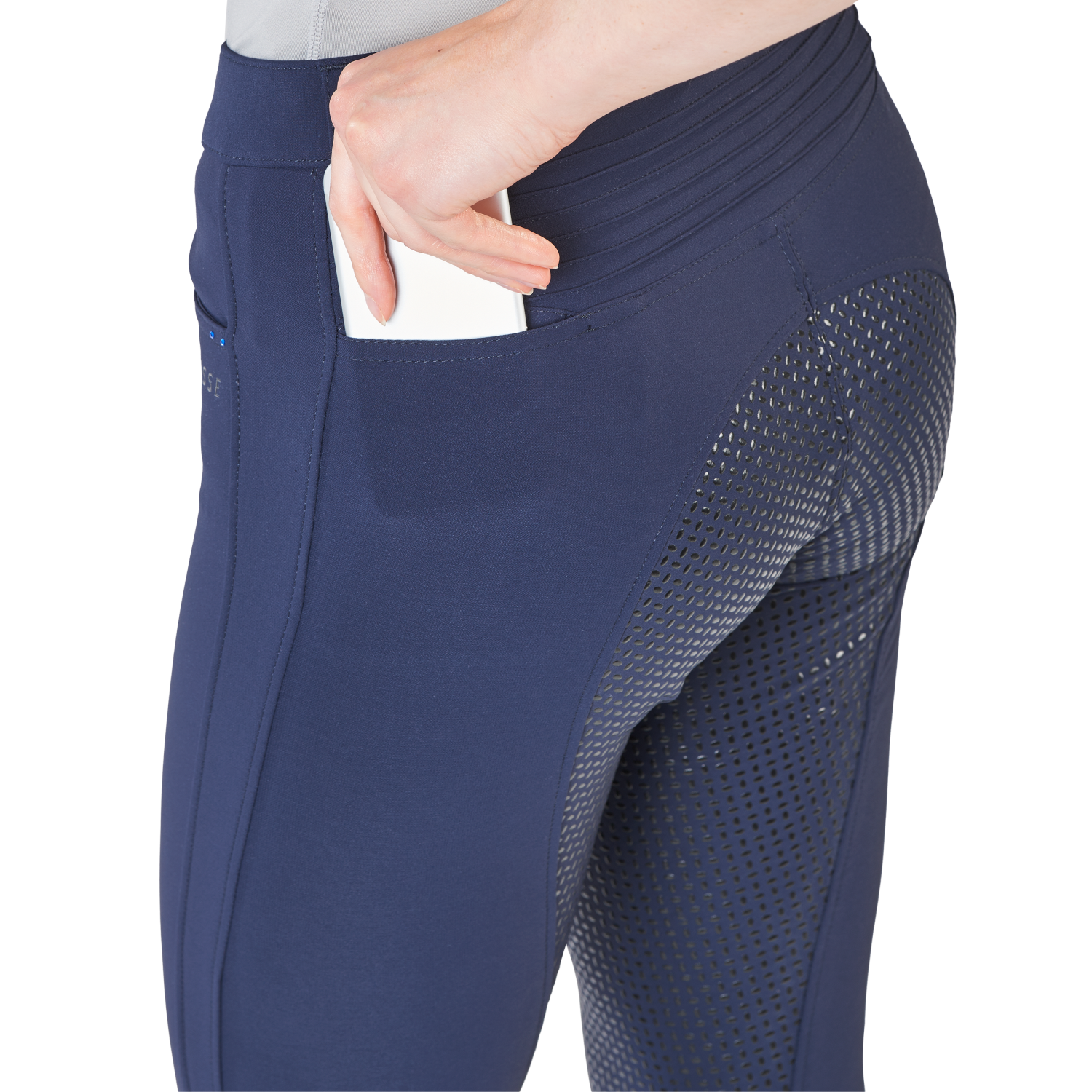 Reithose Damen Madeira II mit Vollgrip