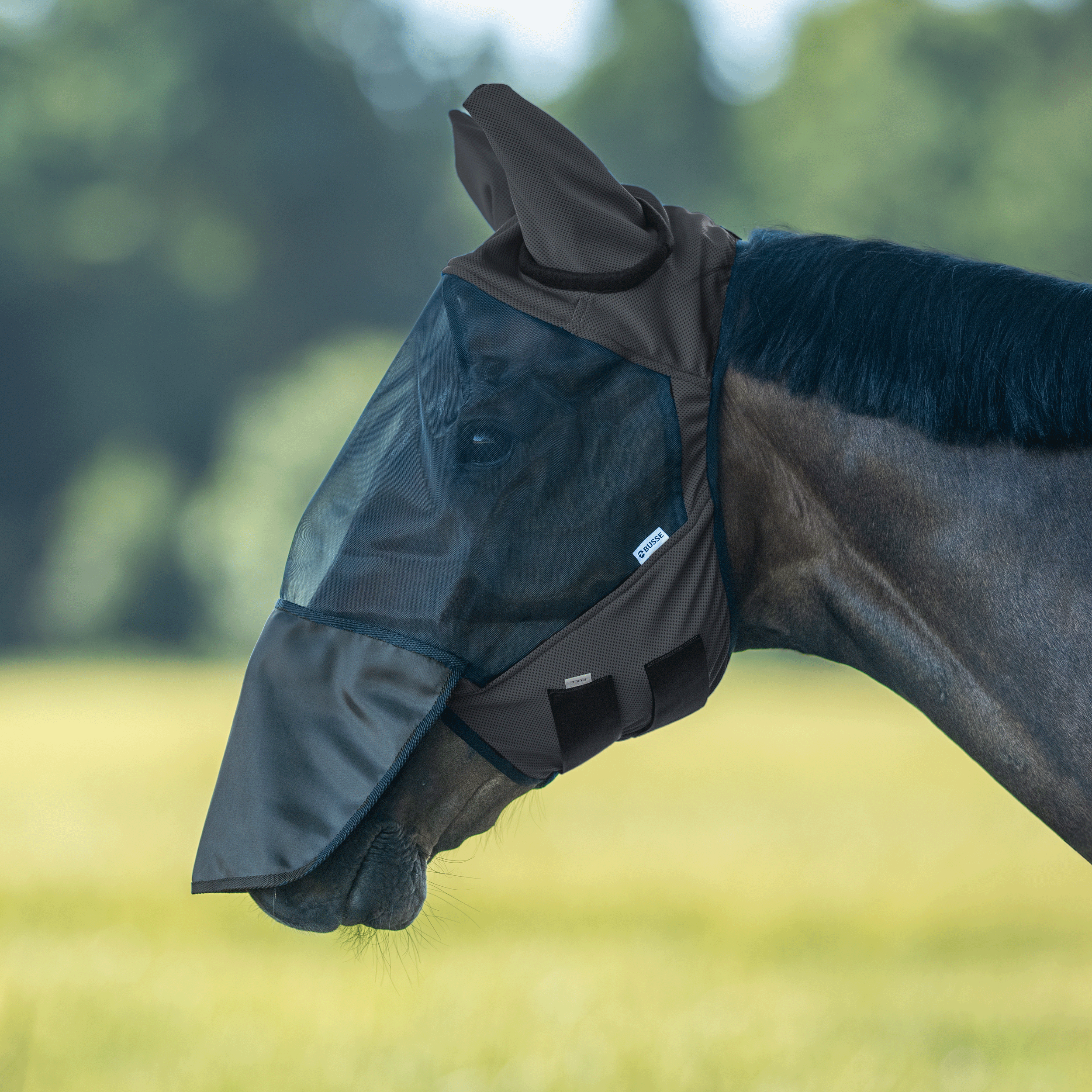 Fliegenmaske Fly Guard Plus UV