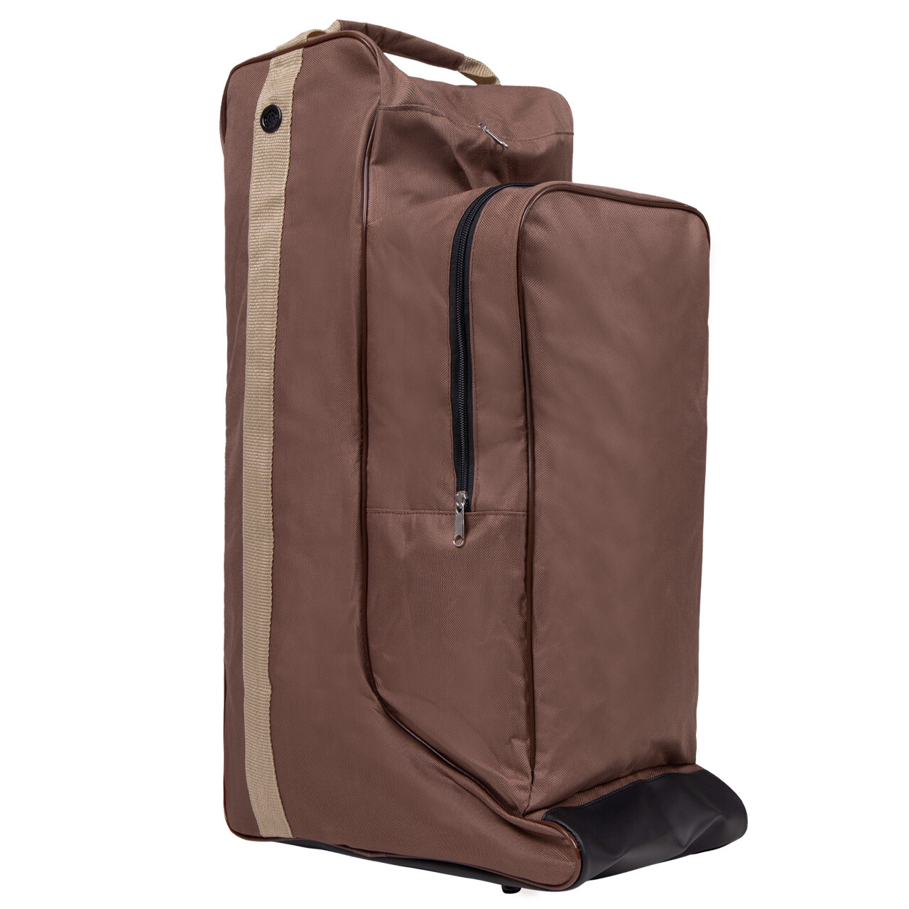 Combi bag for helmet and riding boots