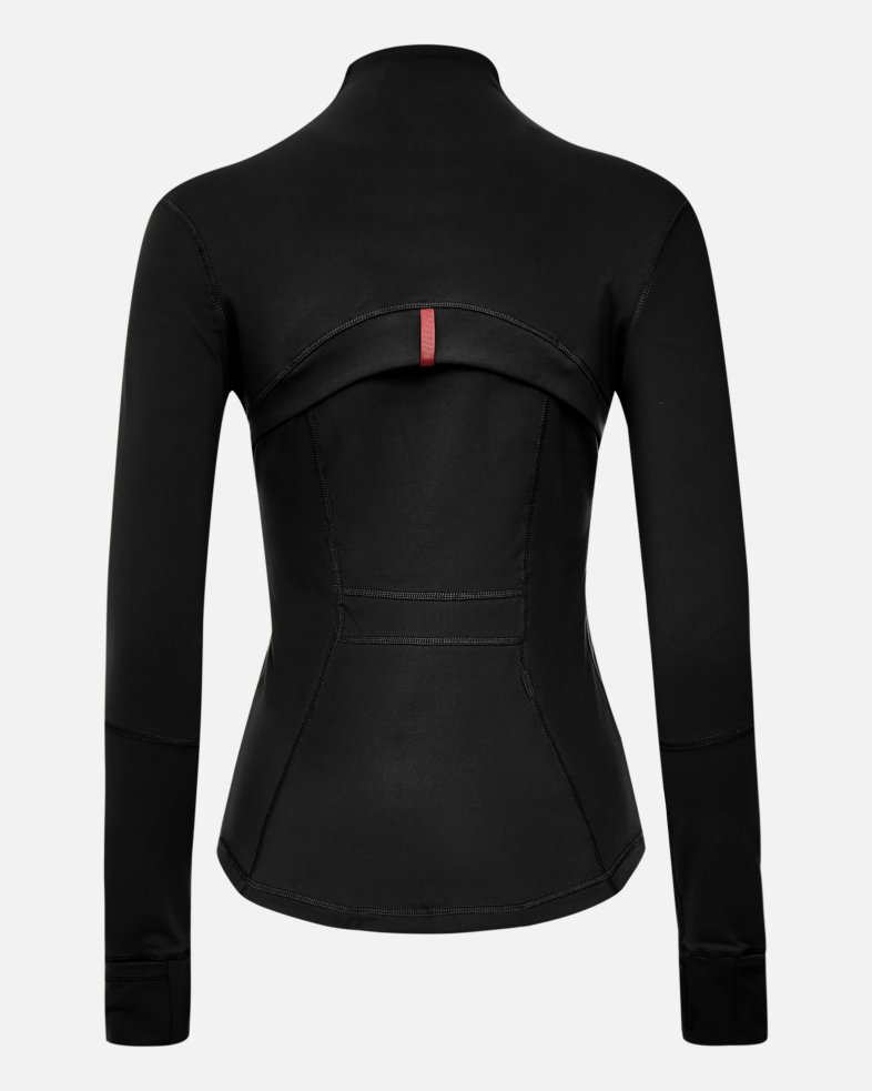 Jacket ladies light jersey