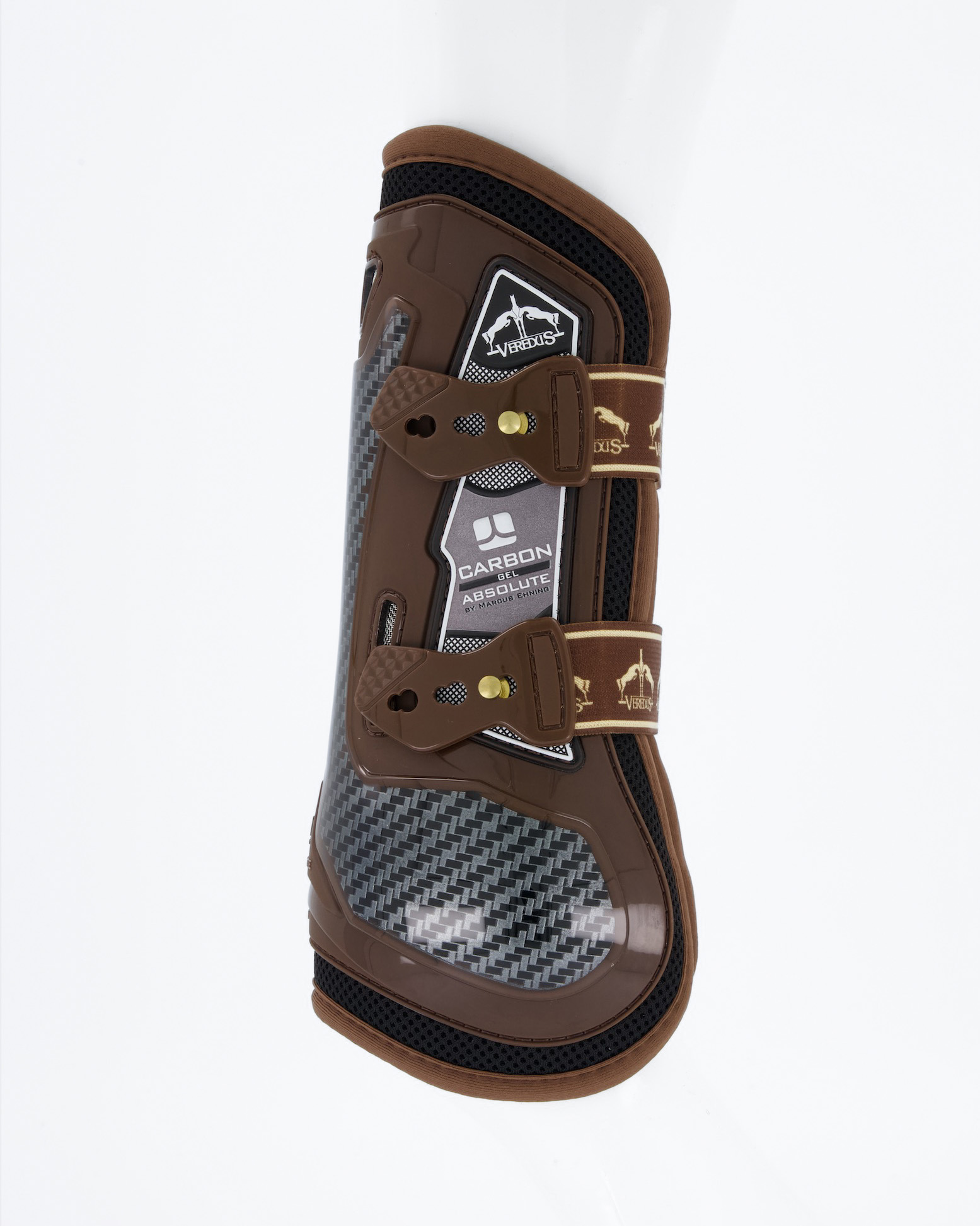Gaiter Carbon Gel Absolute Front