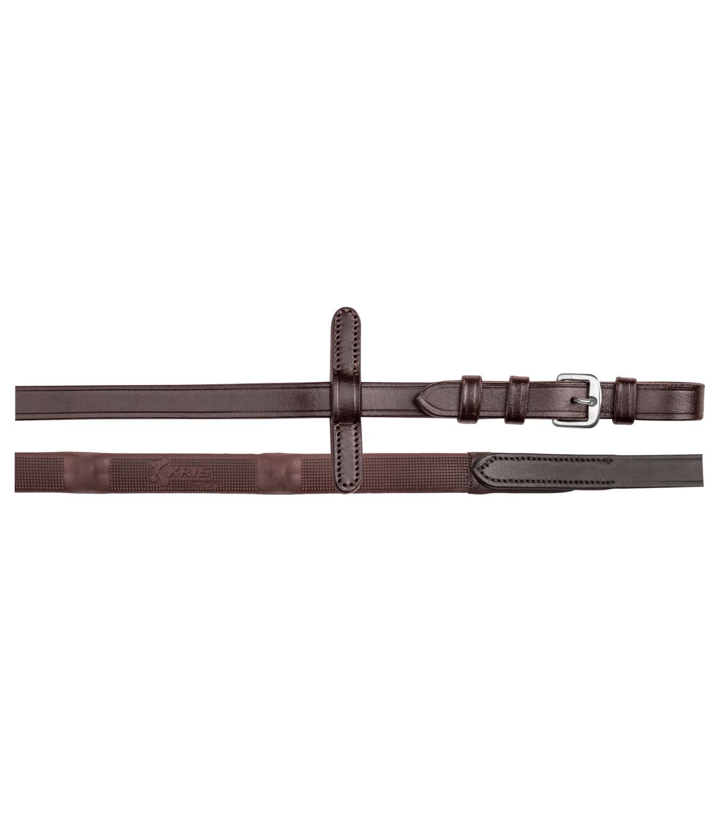 Rênes élastiques avec bandes élastiques