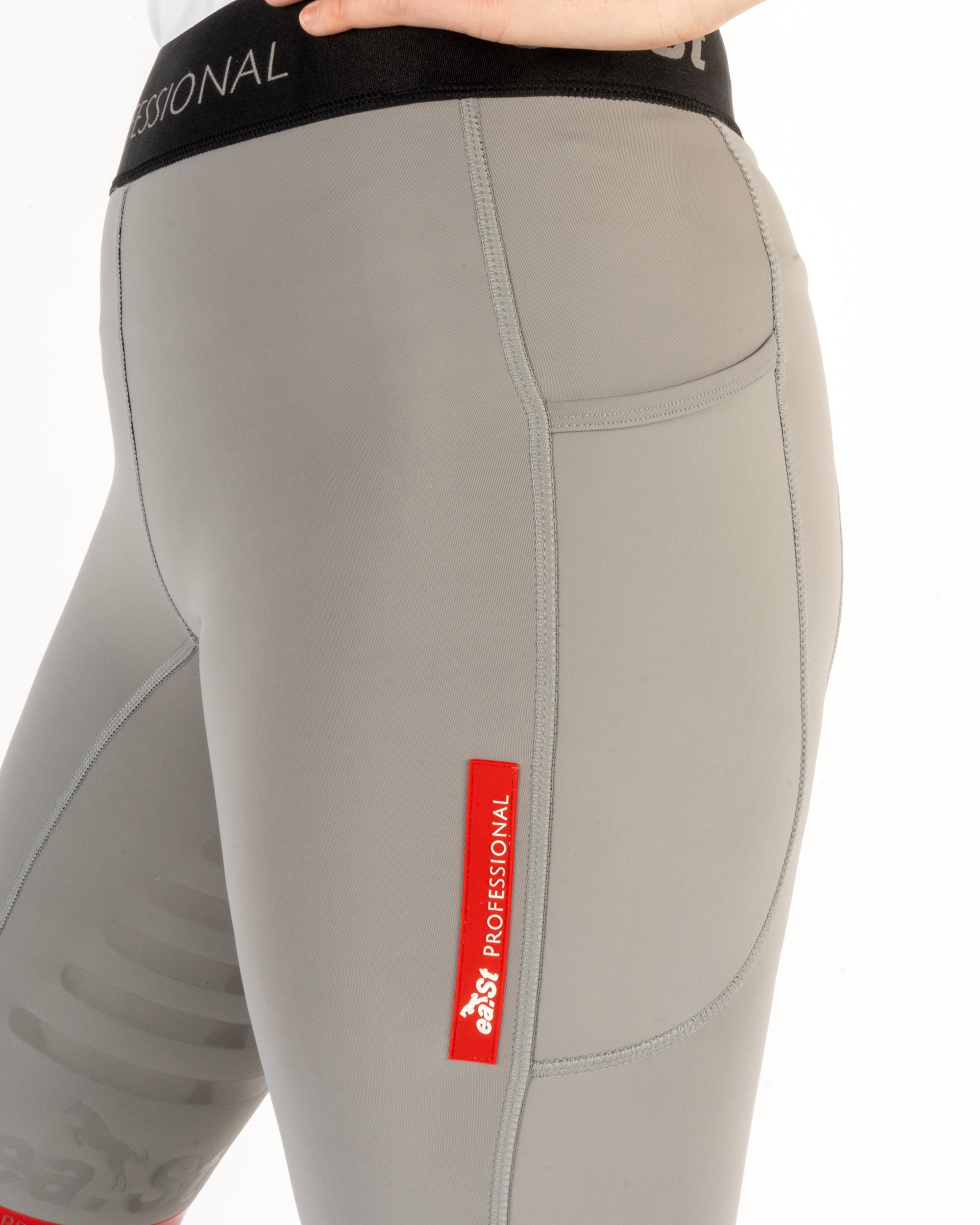 Ladies' riding leggings Reggings® Winter Edition with full grip