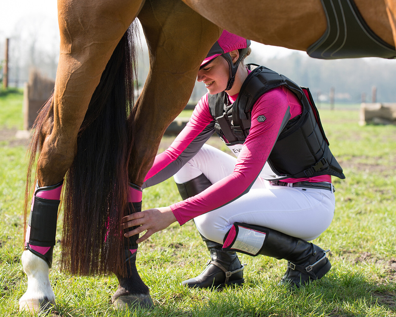 Gaiters Technical Eventing H