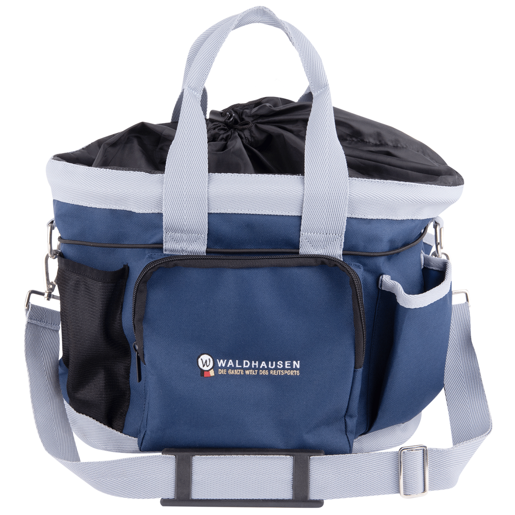 Putz- und Turniertasche, navy