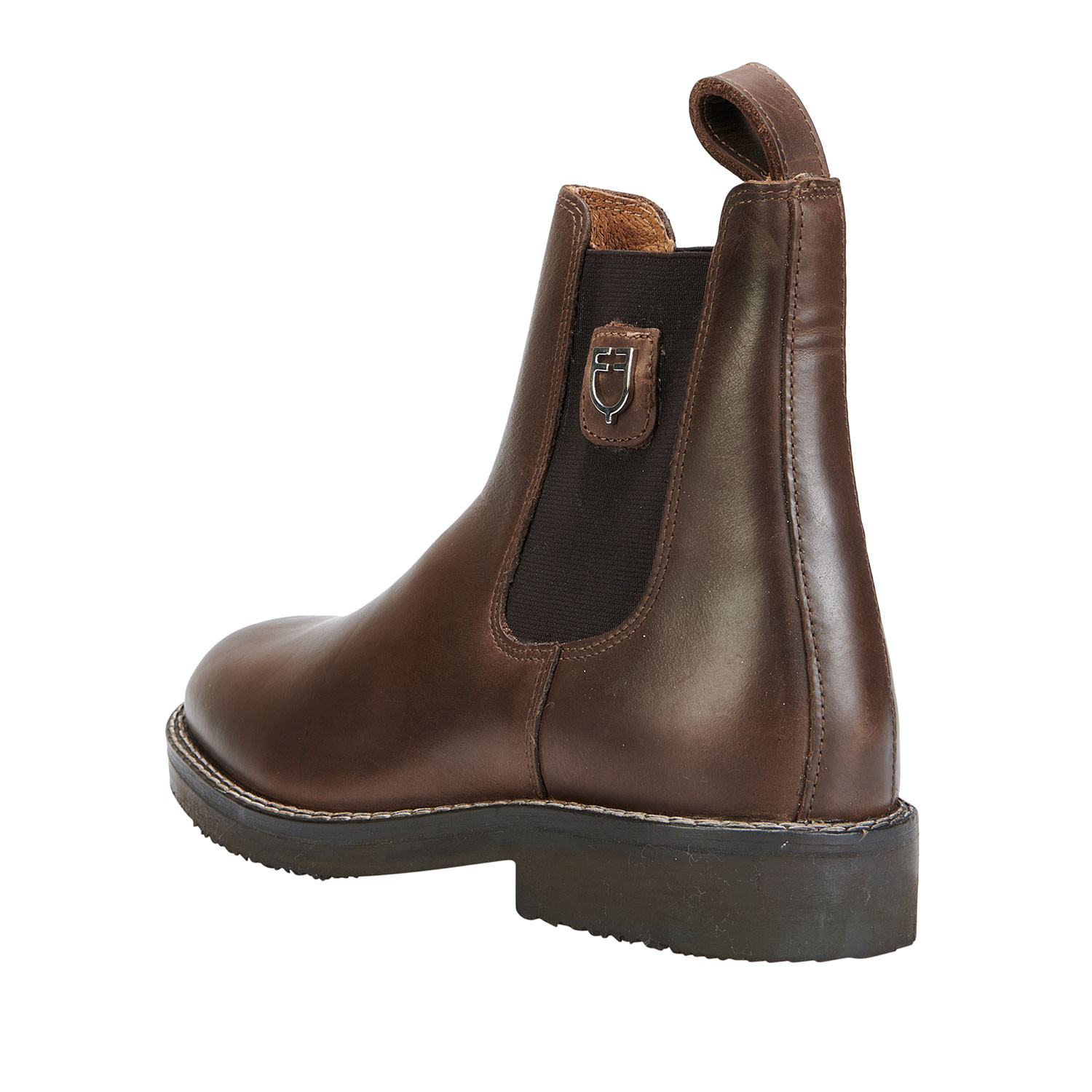 Unisex-Stiefeletten mit rutschfester Gummisohle