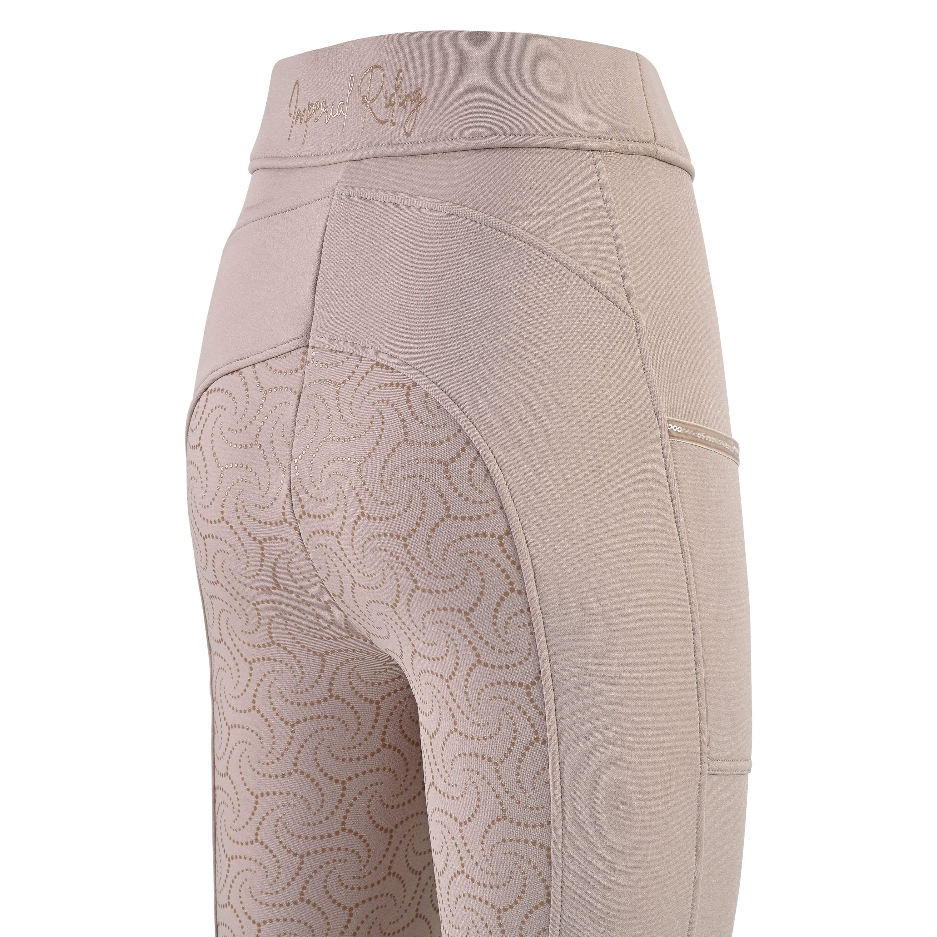 Reitlegging Teddy FullGrip