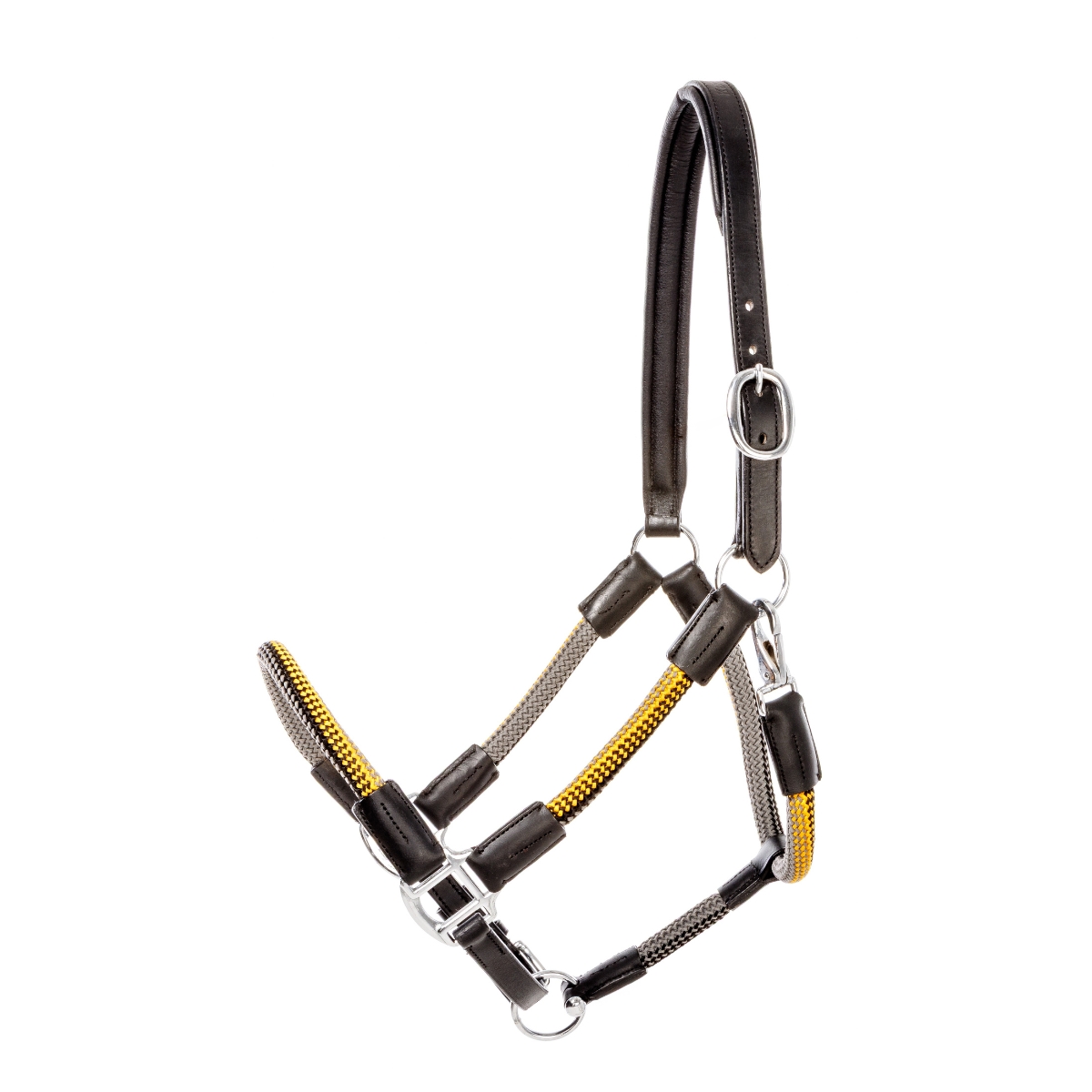 Seil-Halfter"Cavo" mit Strick
