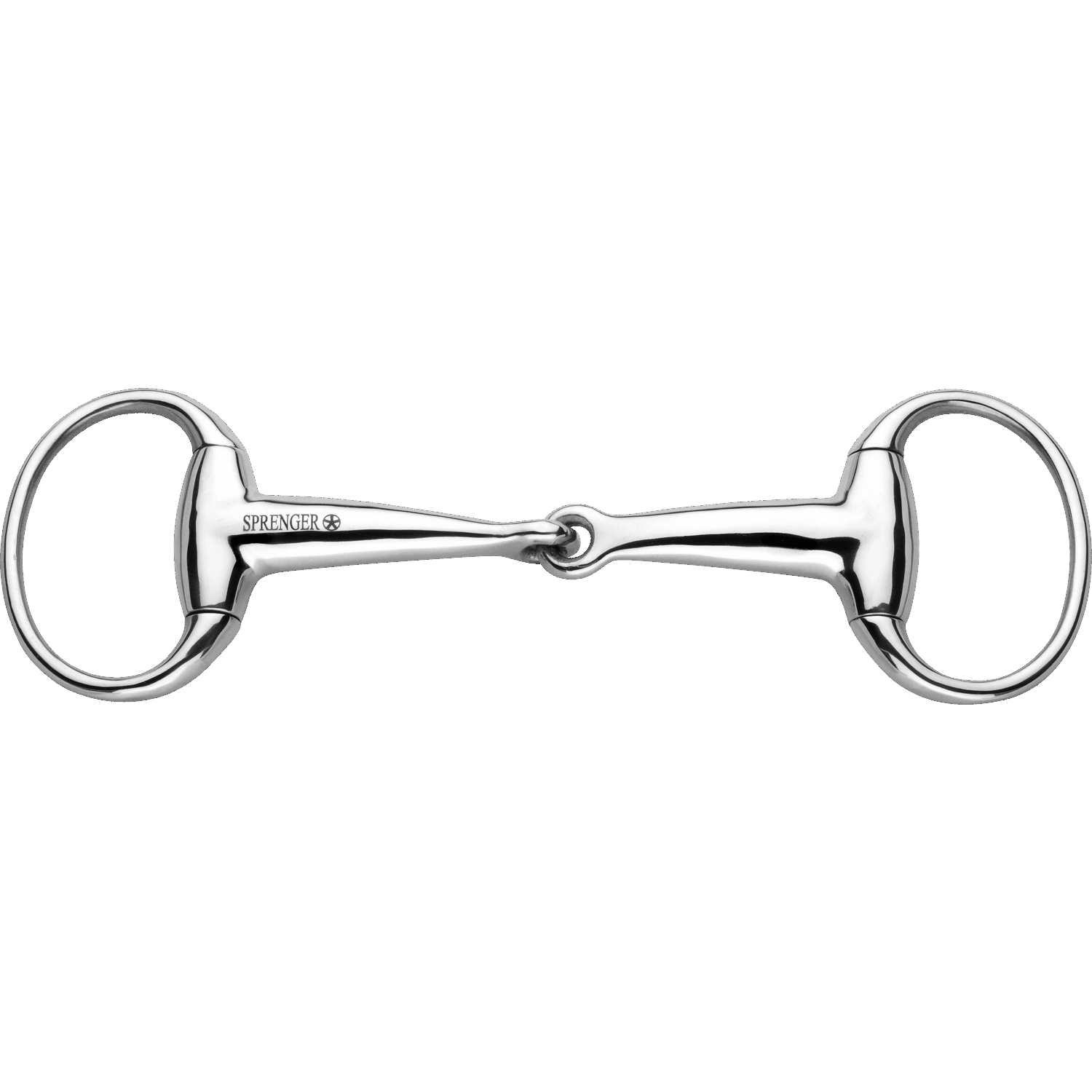 Olivenkopf 18 mm Mundstück hohl - Edelstahl rostfrei