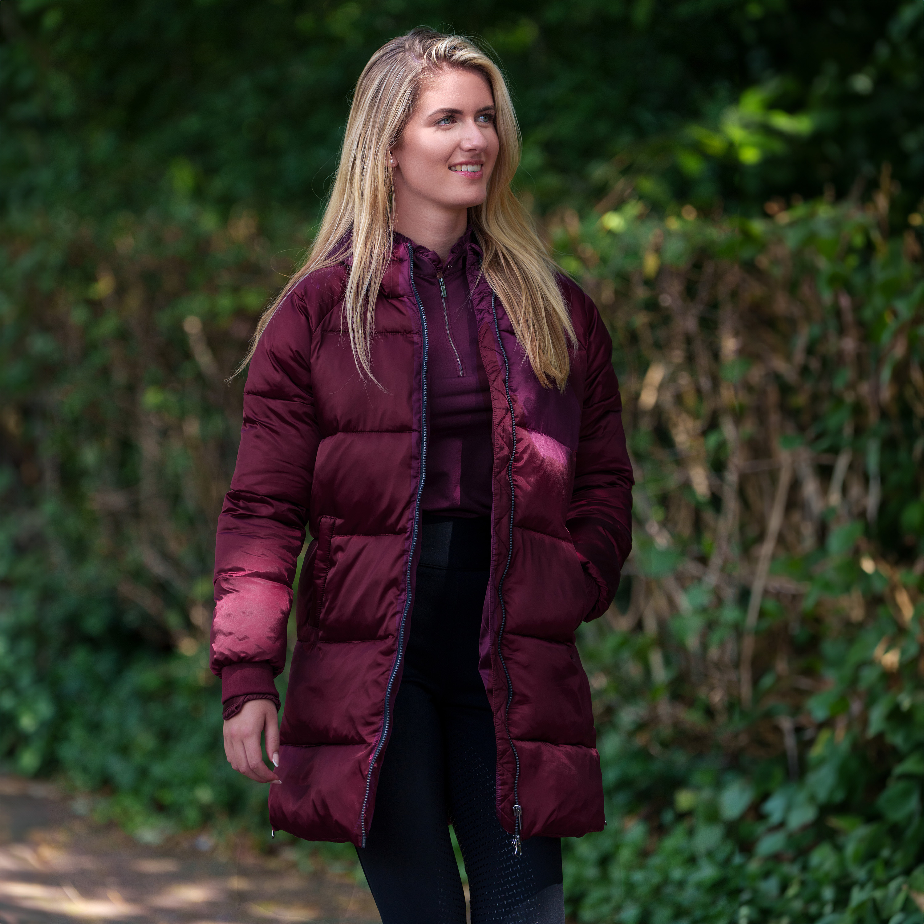 Pufferjacke Bodie
