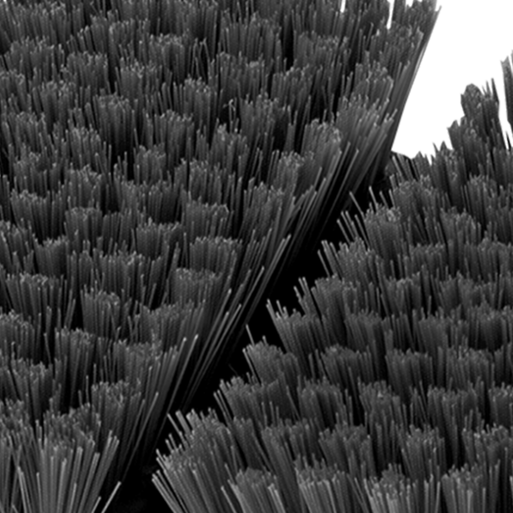 Flex Kardätsche, weiche PP Borsten